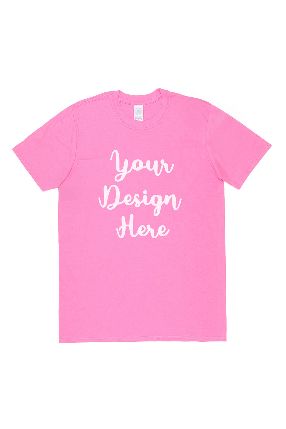 Unisex Softstyle Custom Printed T-Shirt