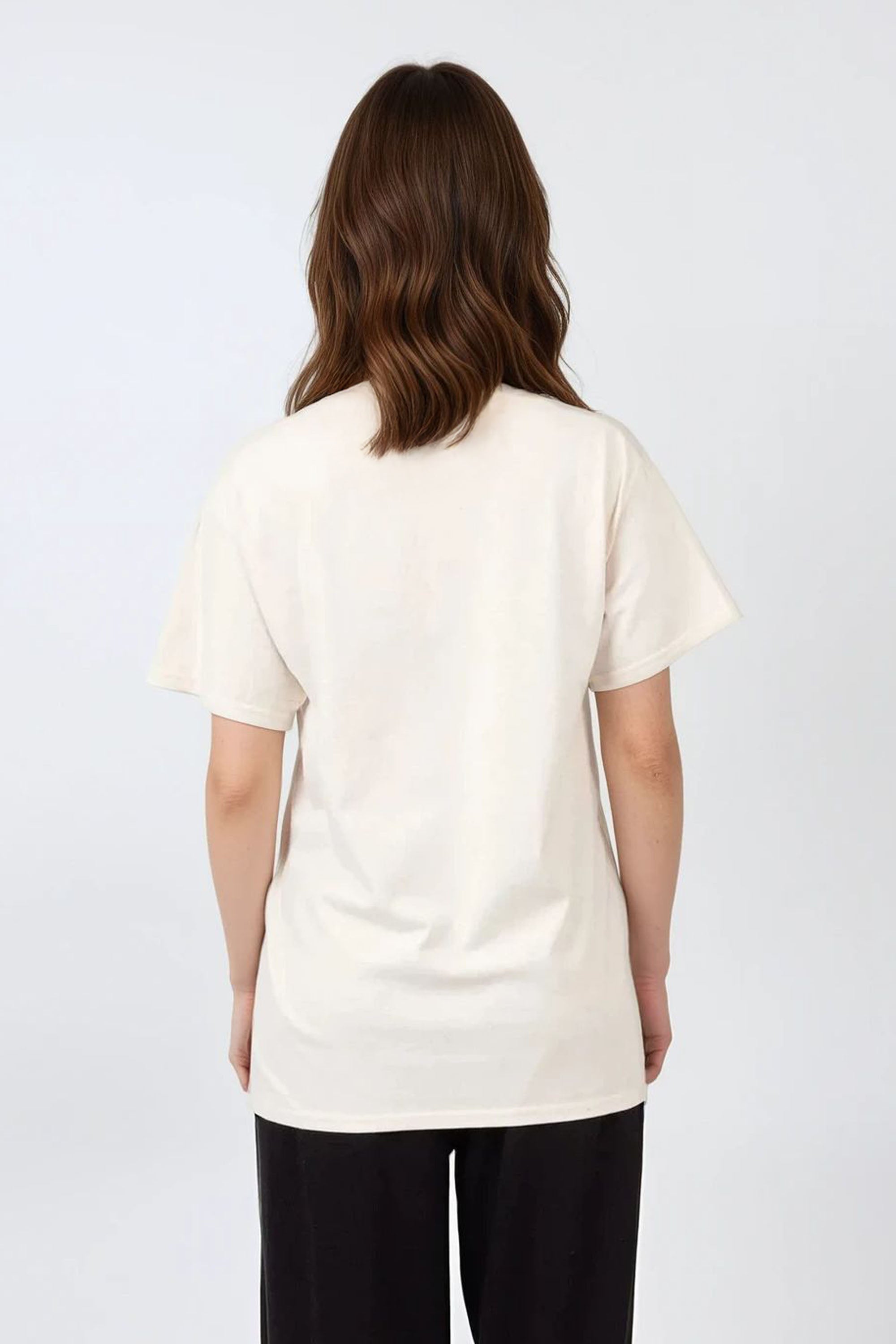Regular Fit T-shirt in Wild Berry Labubu Print