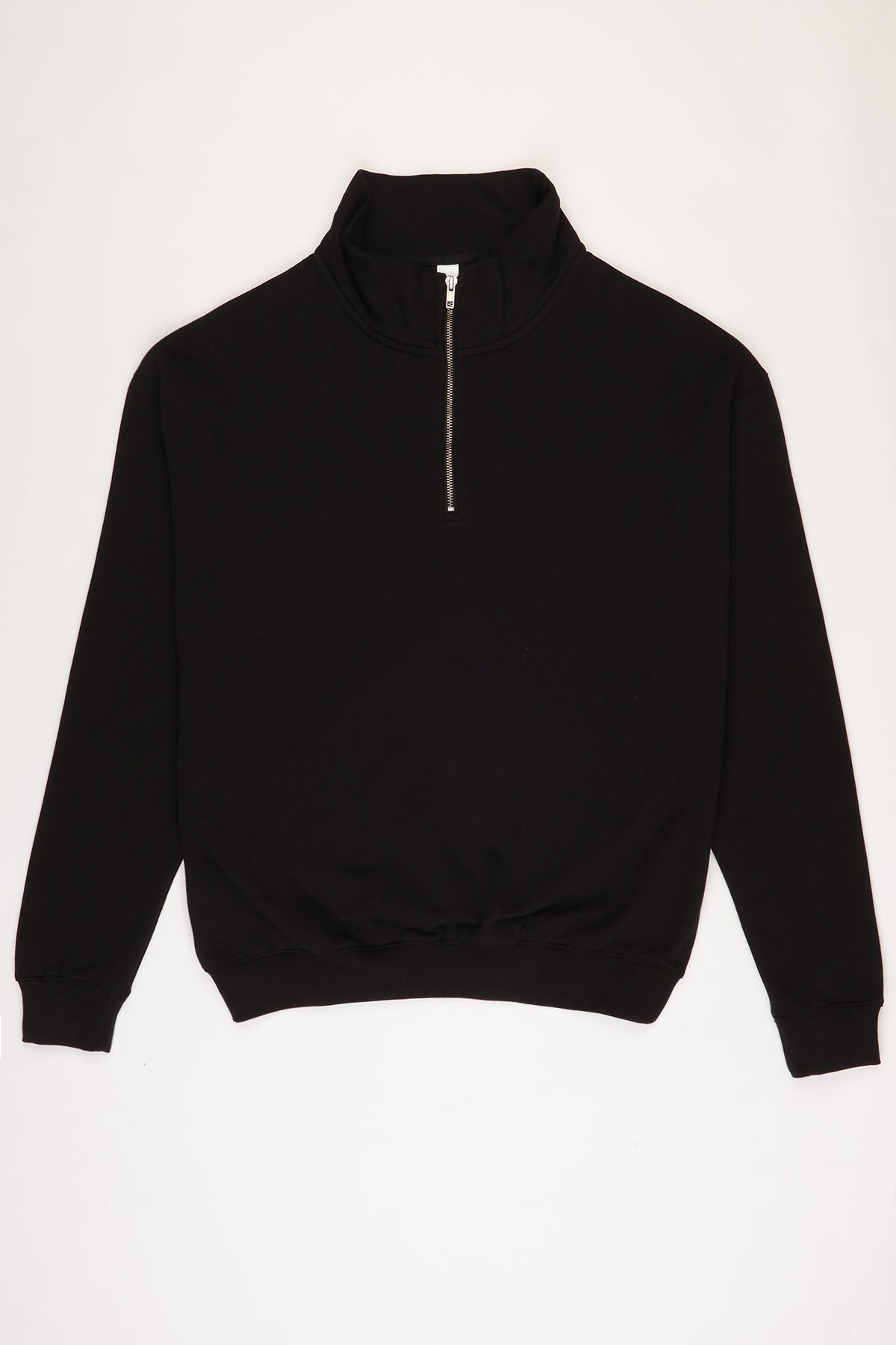 1/4 Zip LSF Fleece Tracksuit in Black