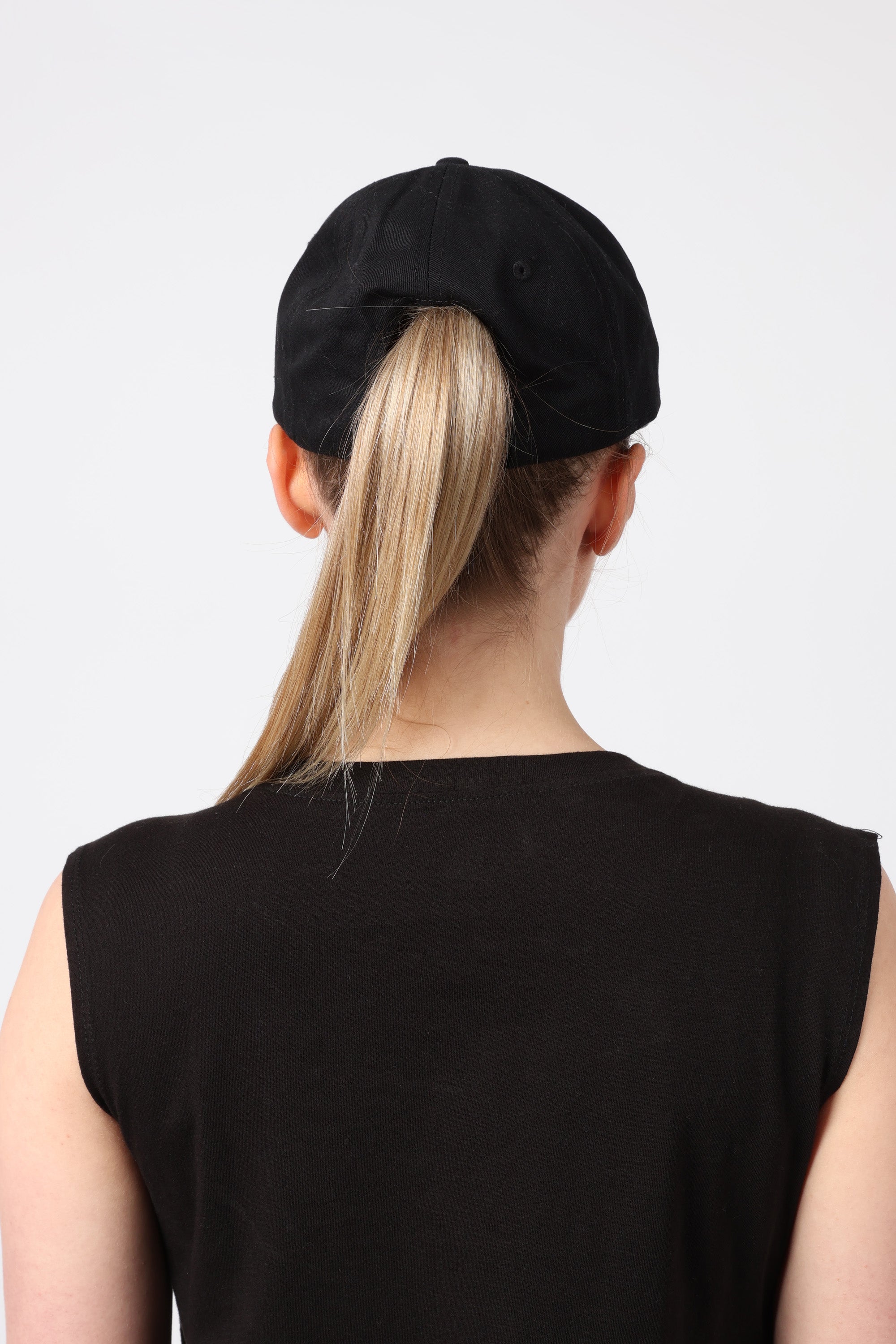 Authentic Plain Baseball Cap