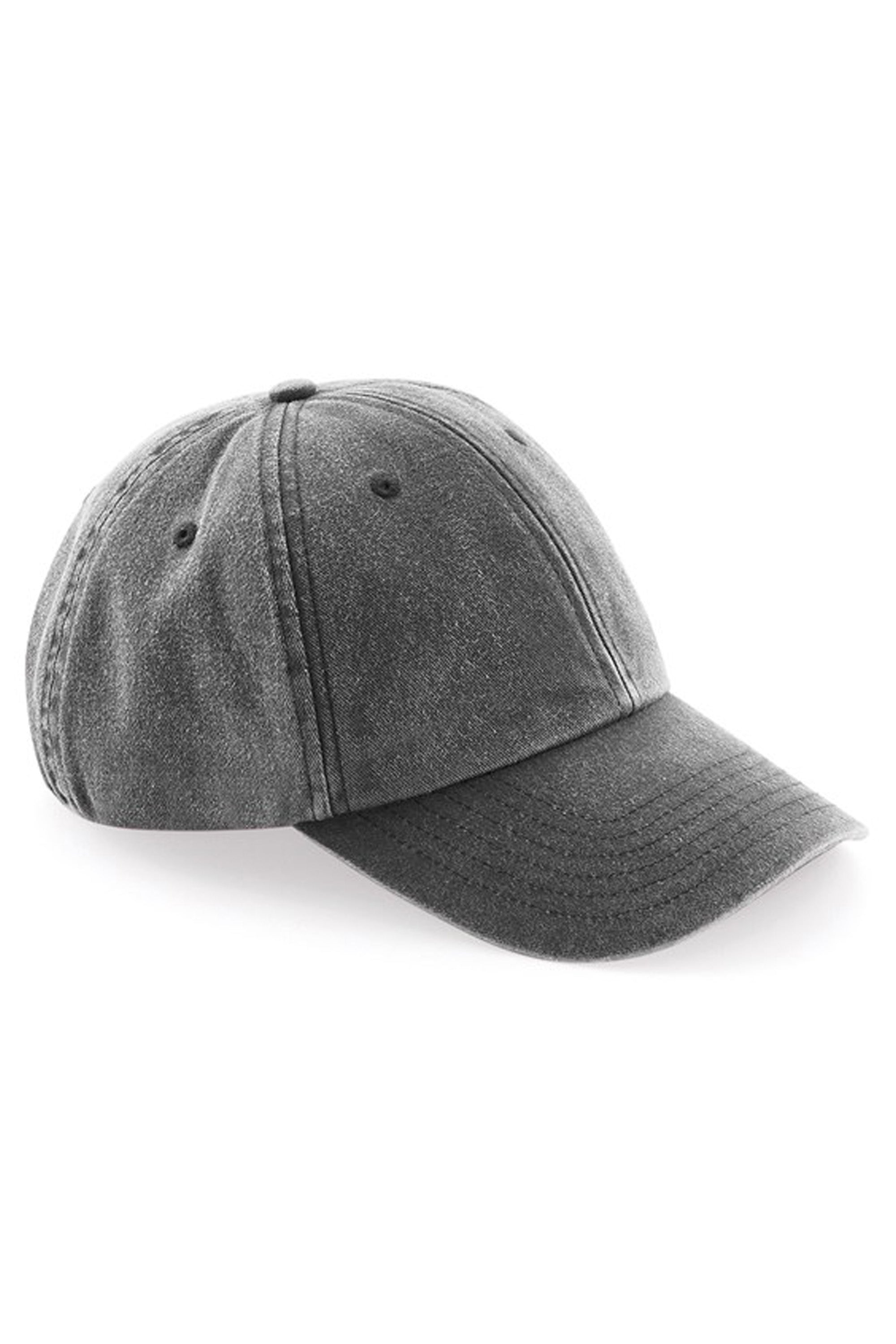 Vintage Washed Plain Baseball Cap