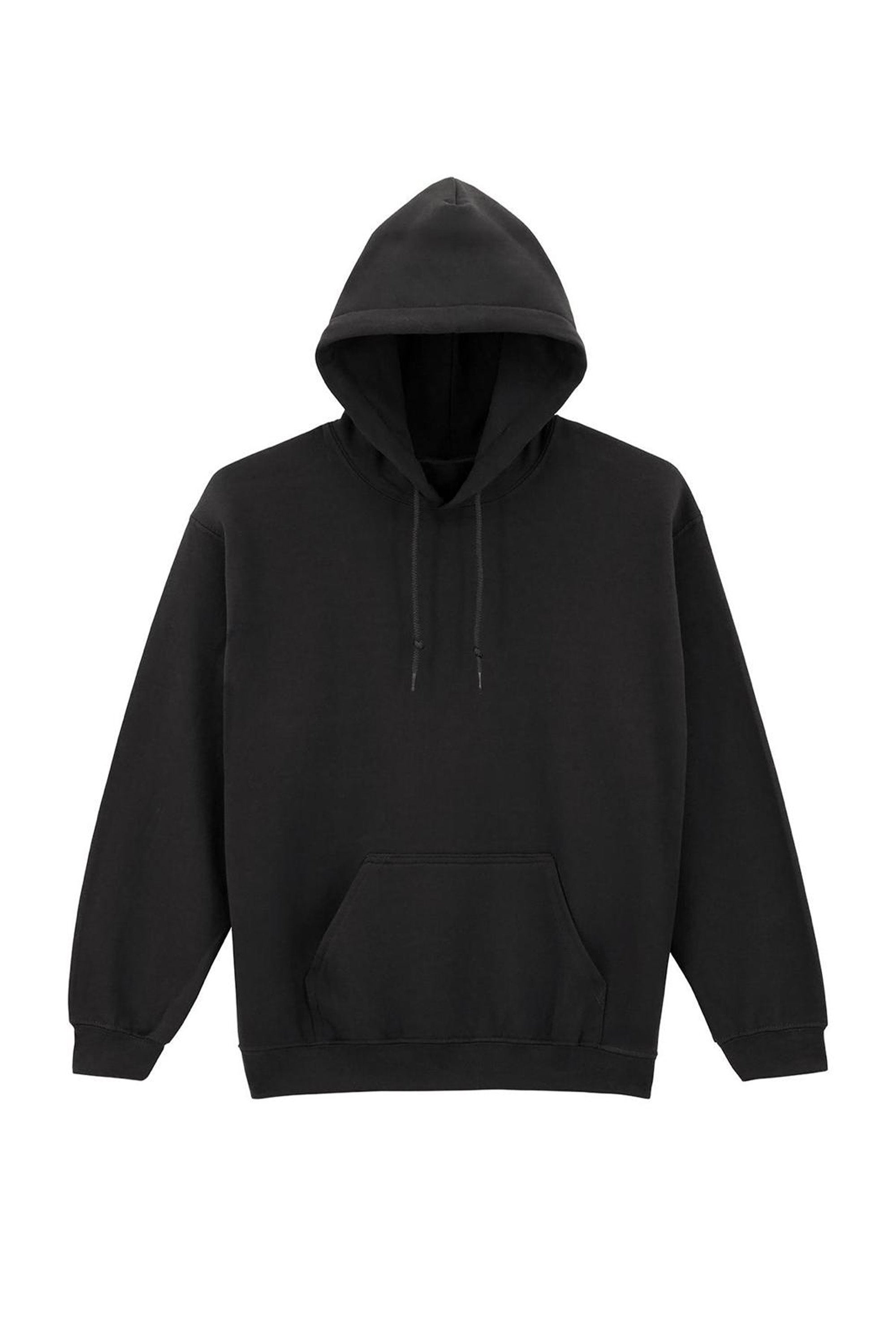 Unisex Heavy Blend Plain Hoodies