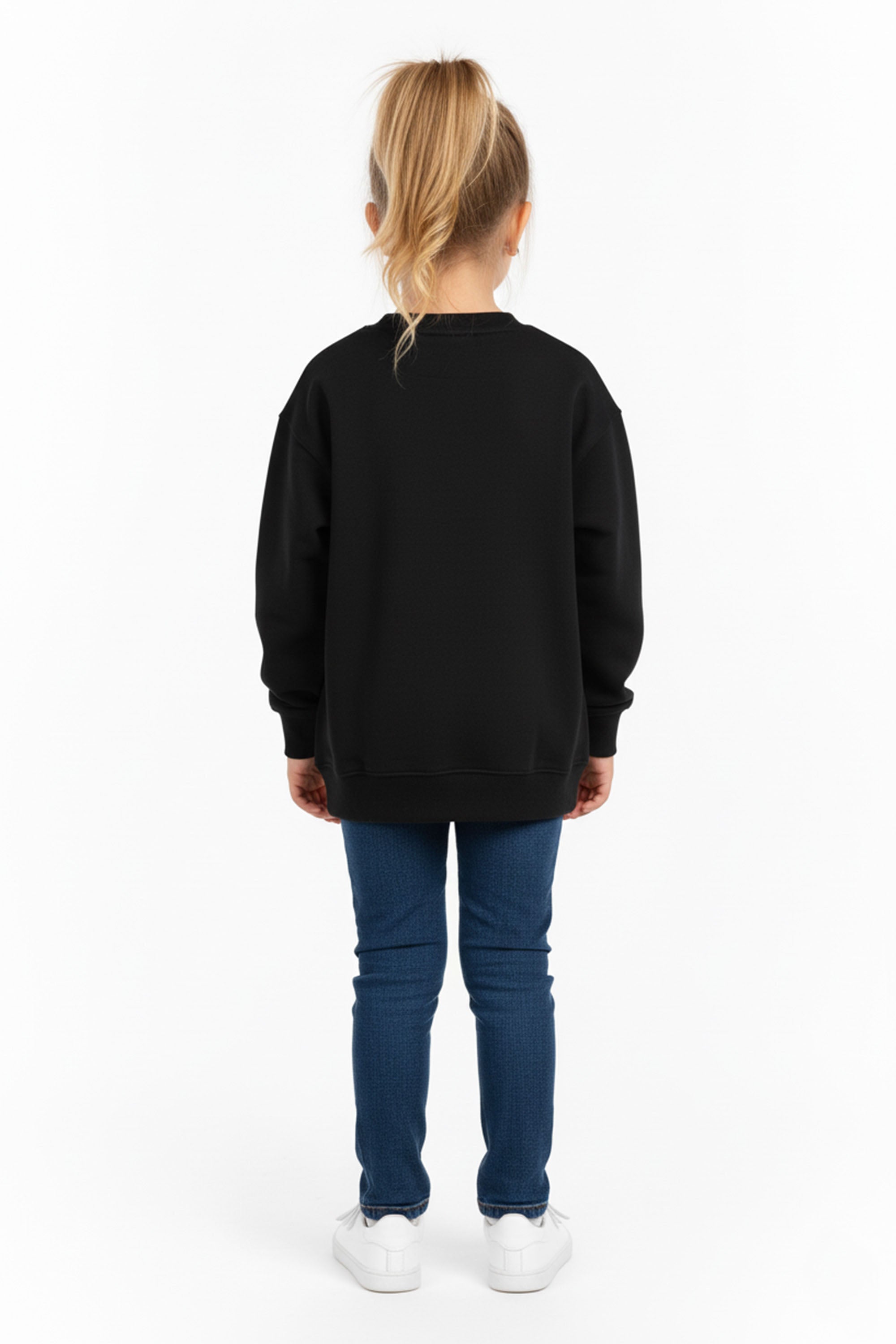 Kids Christmas 67 Trend Graphic Printed Sweatshirt