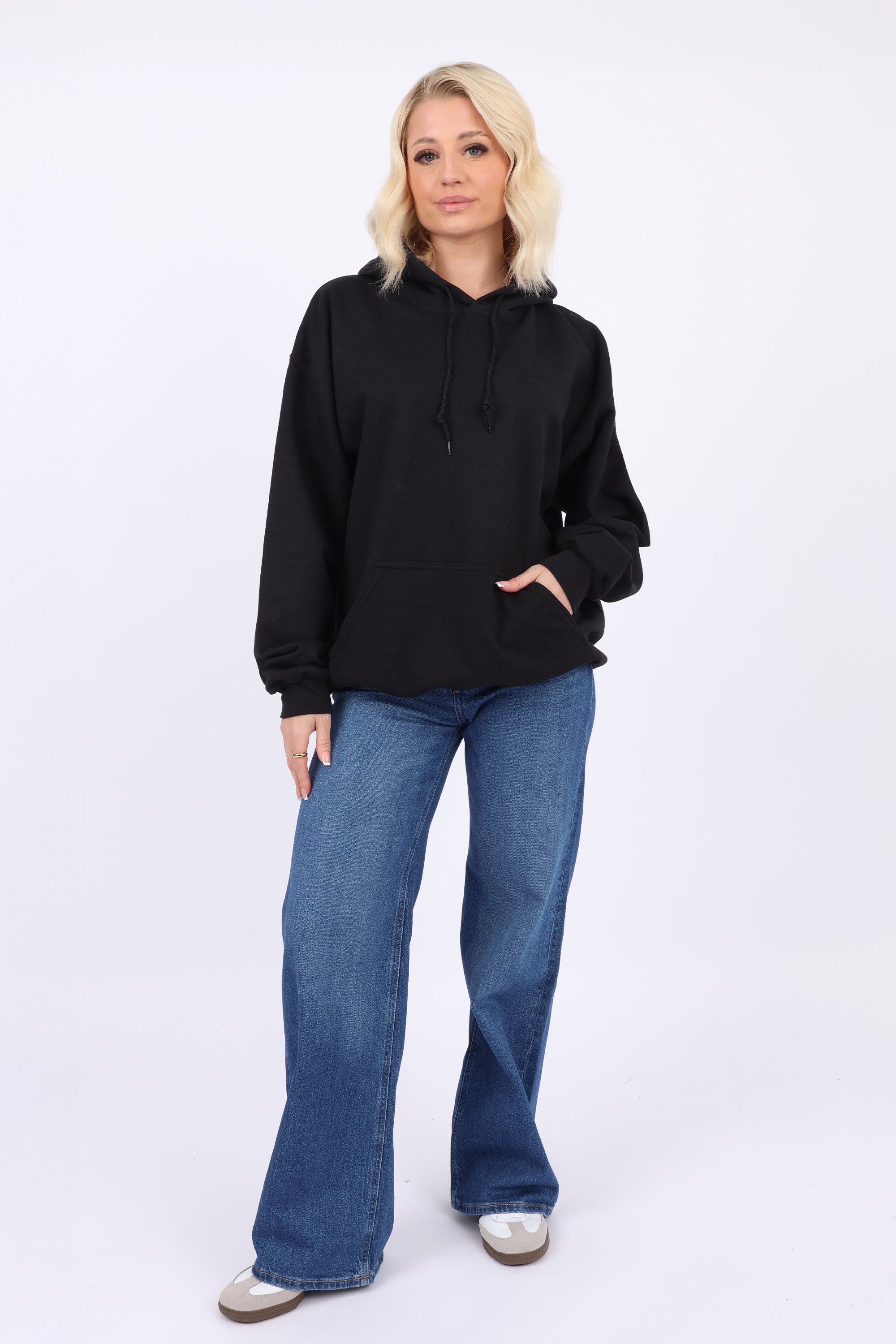 Unisex Heavy Blend Custom Printed Hoodies