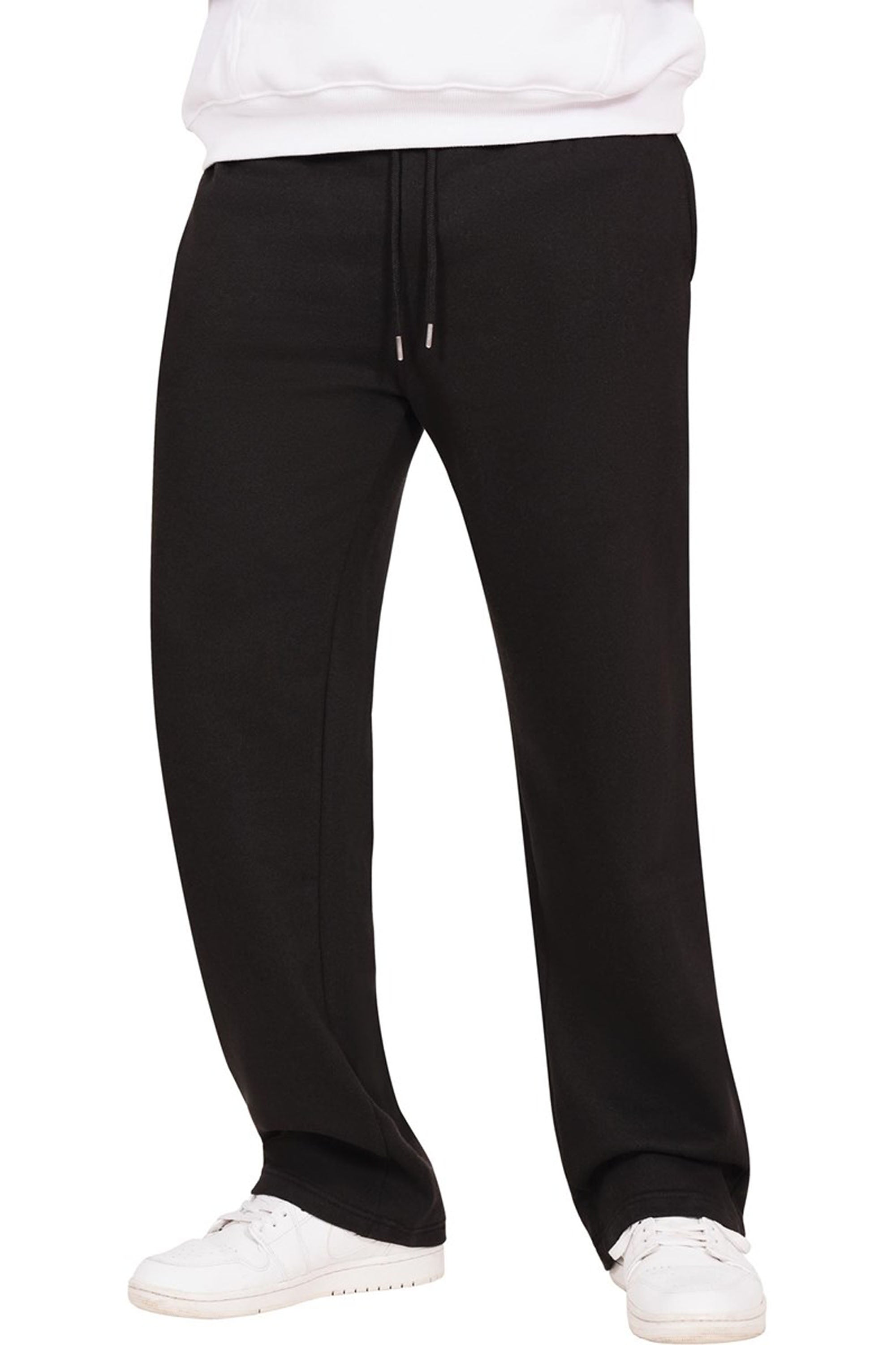 280GSM Unisex Plain Relaxed Jogger