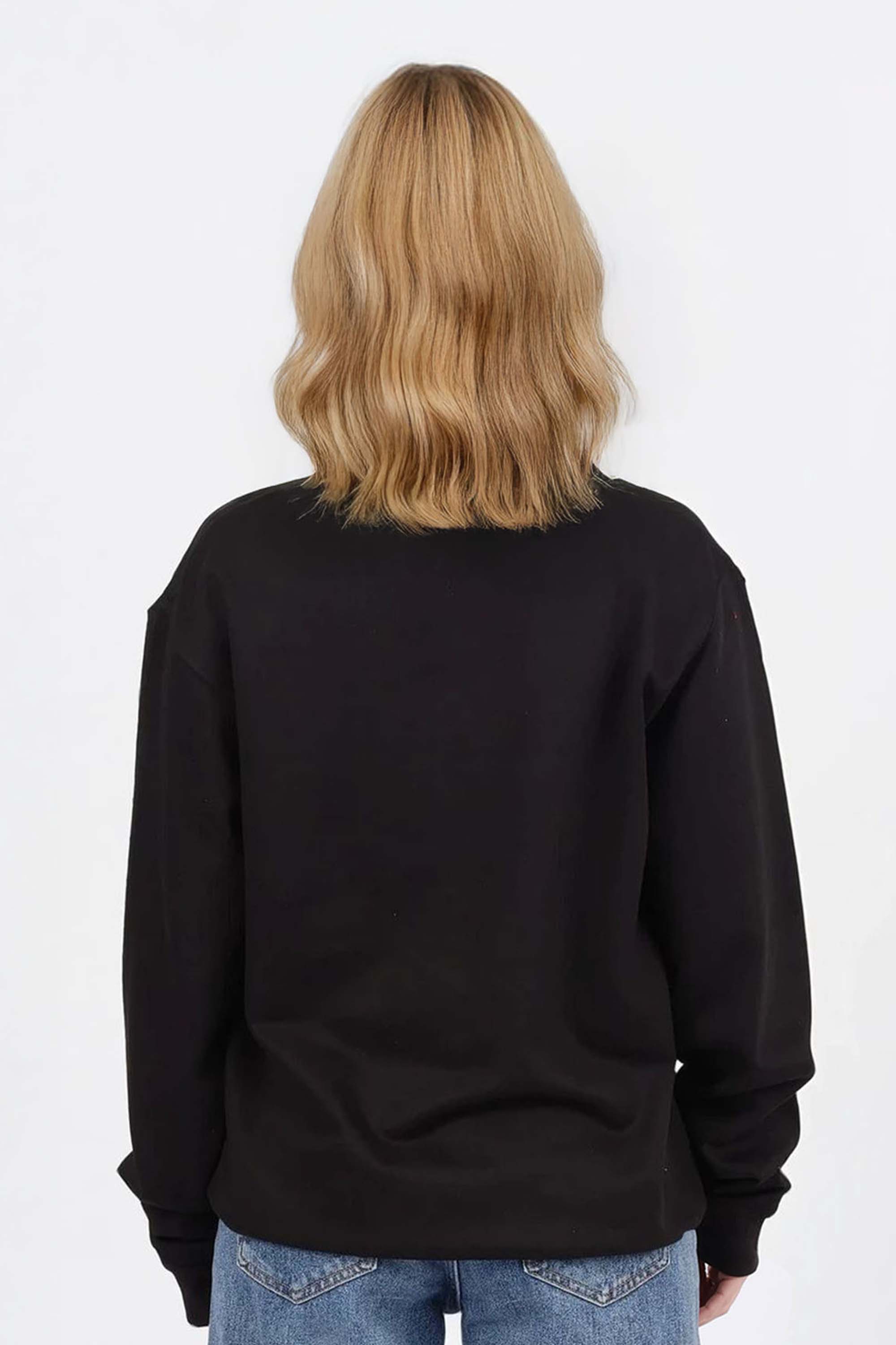 New York Printed Sweatshirt