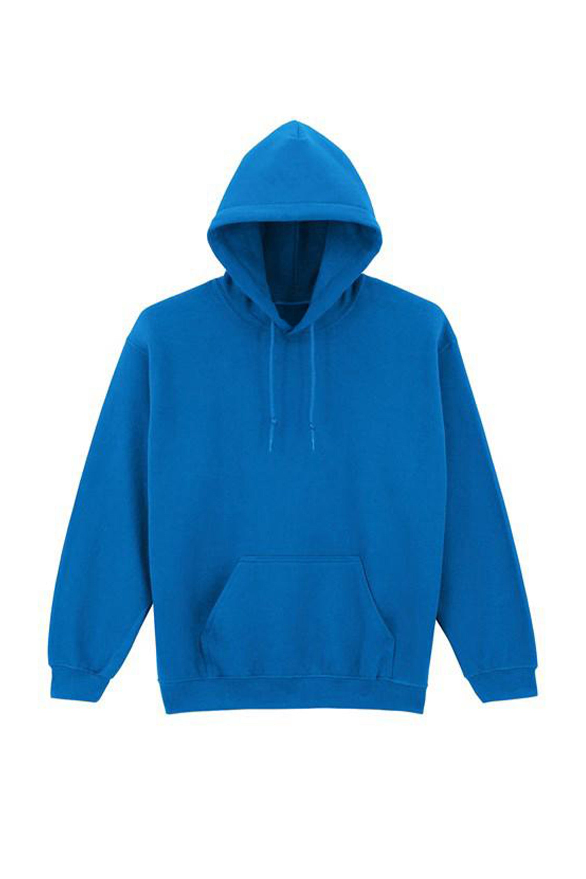 Unisex Heavy Blend Plain Hoodies