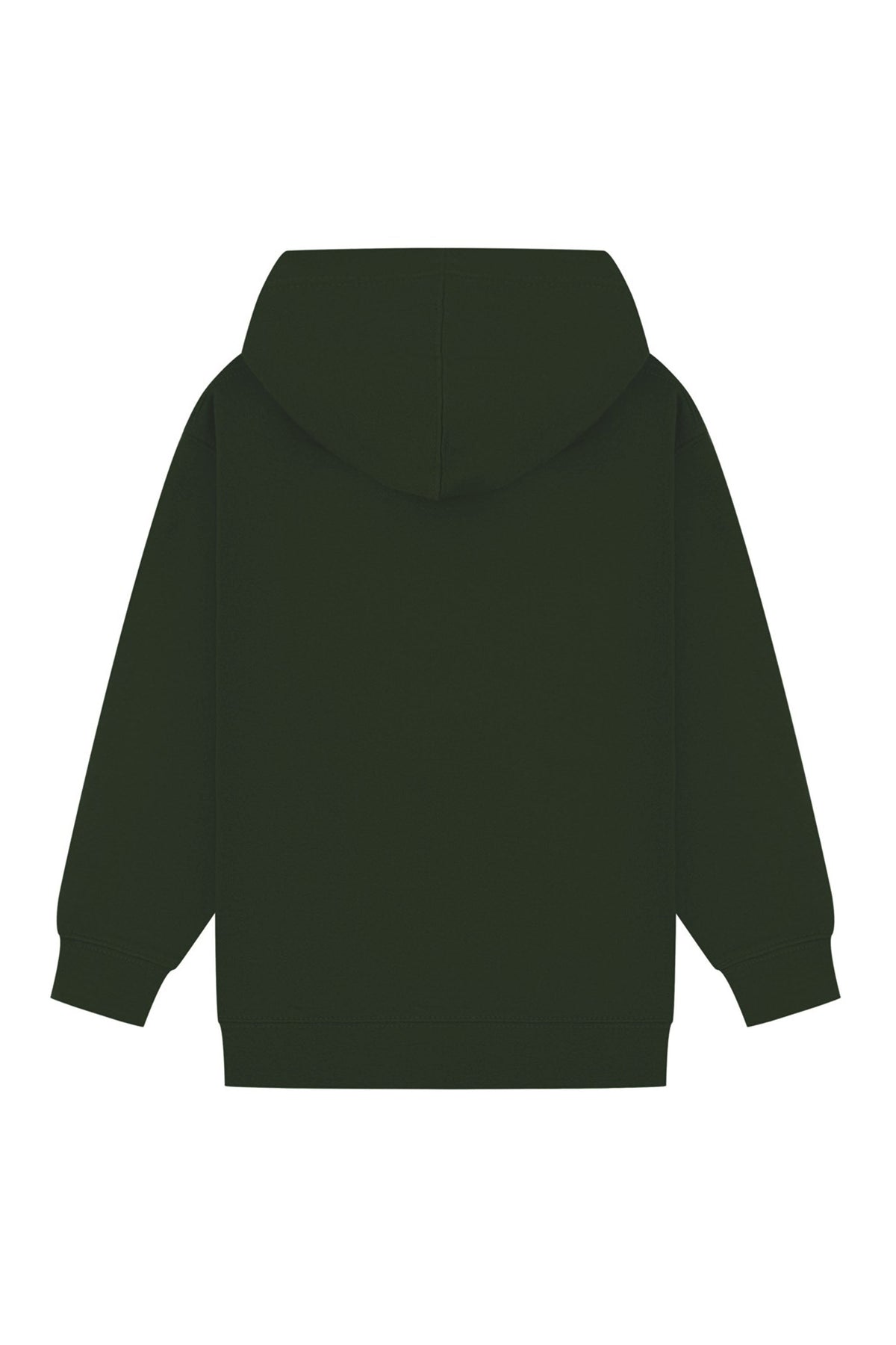 Kids Custom Printed Blended Hoodie