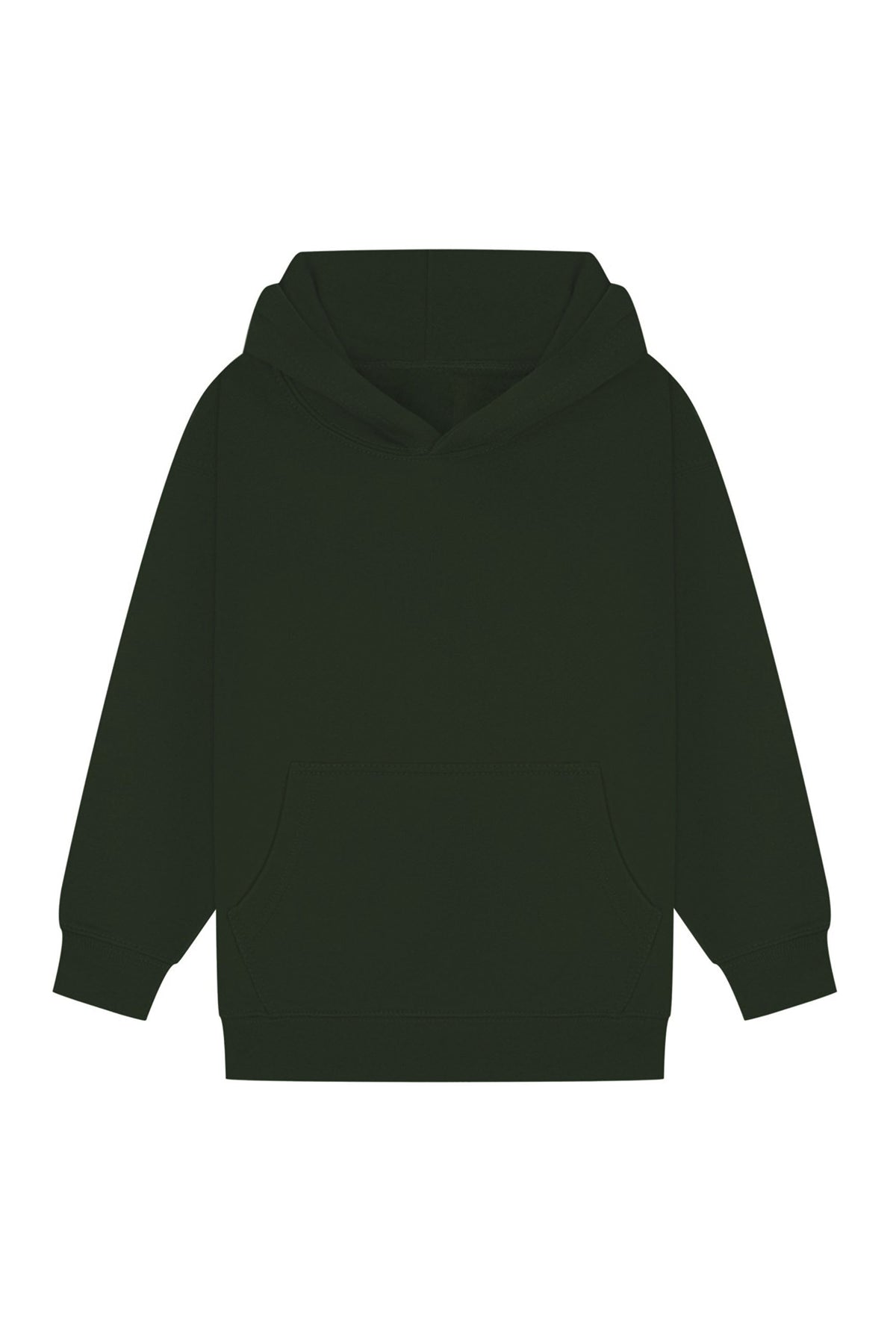 Kids Custom Printed Blended Hoodie