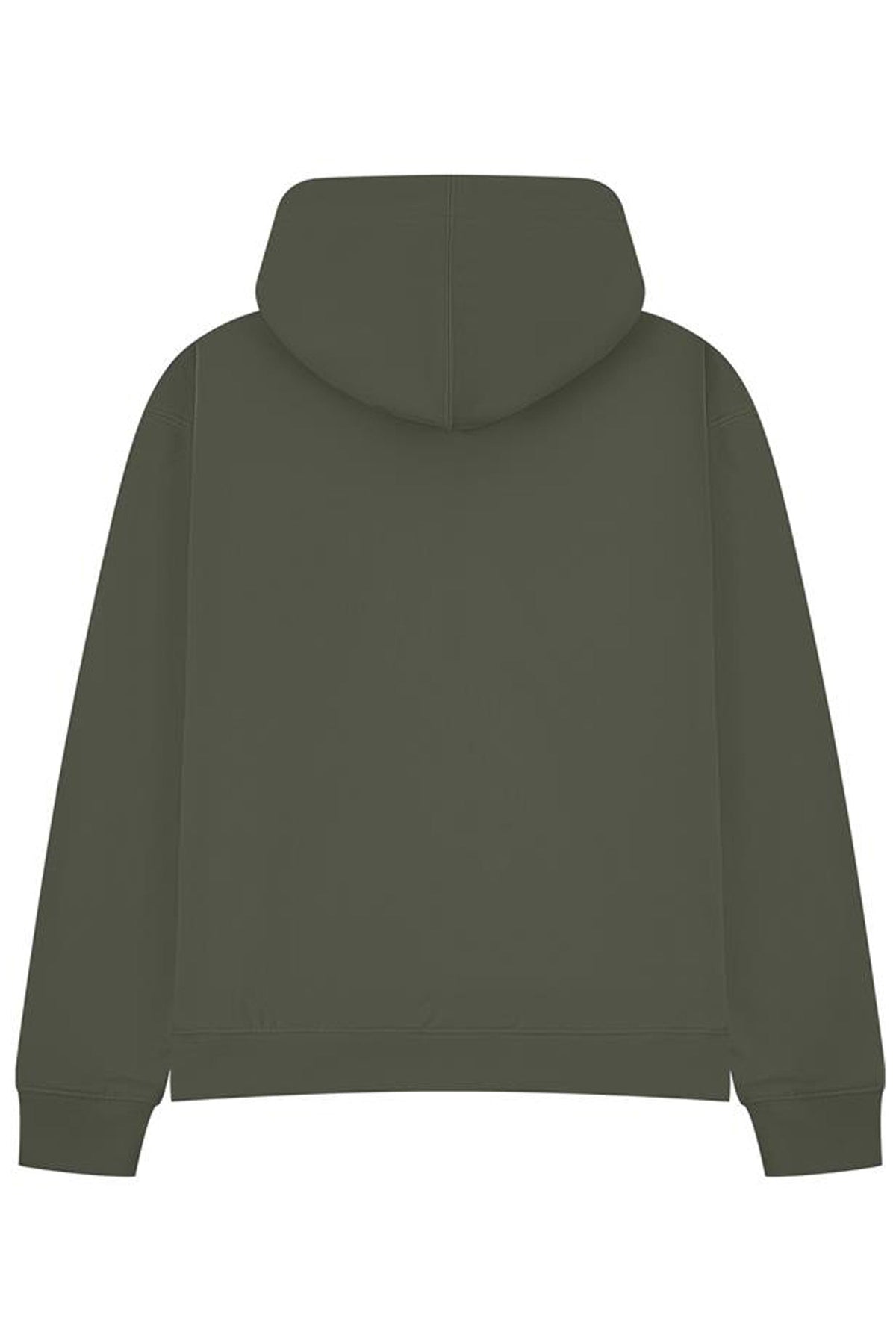 450GSM Heavyweight Unisex Oversized Boxy Custom Printed Hoodie
