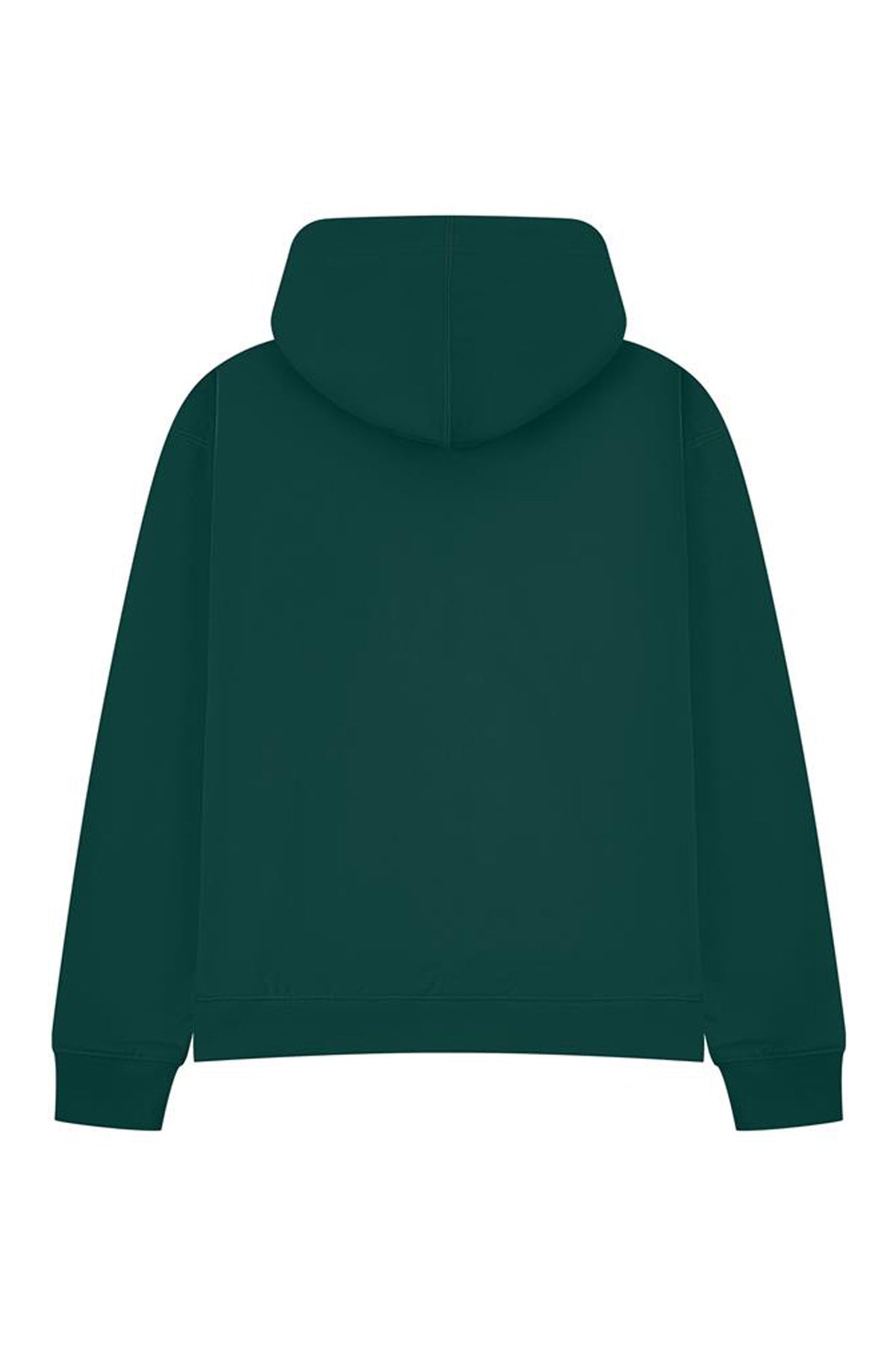 450GSM Core Heavyweight Oversized Custom Printed Zip Hoodie