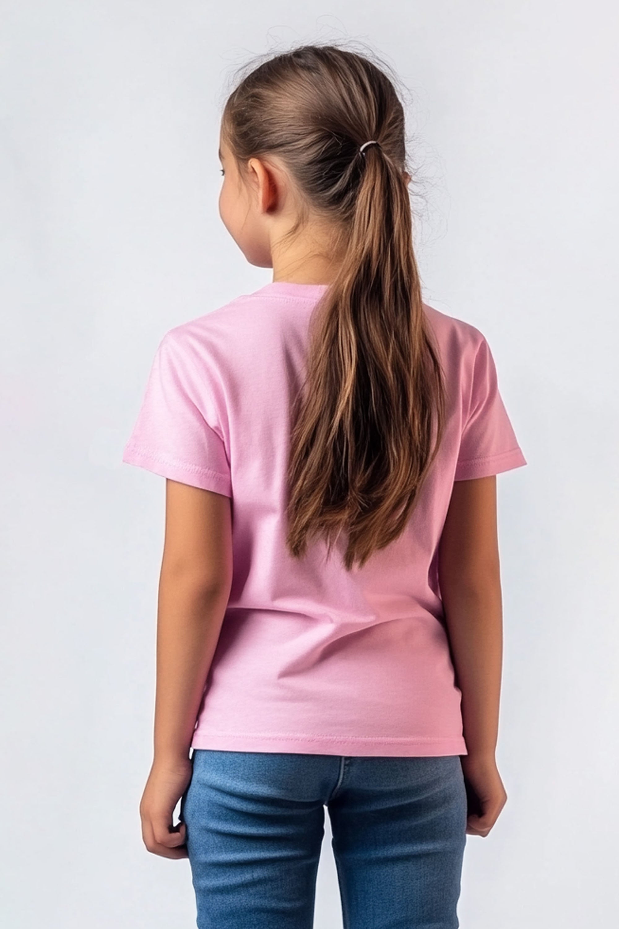 Kids Huntrix K-pop Anime Printed T-Shirt