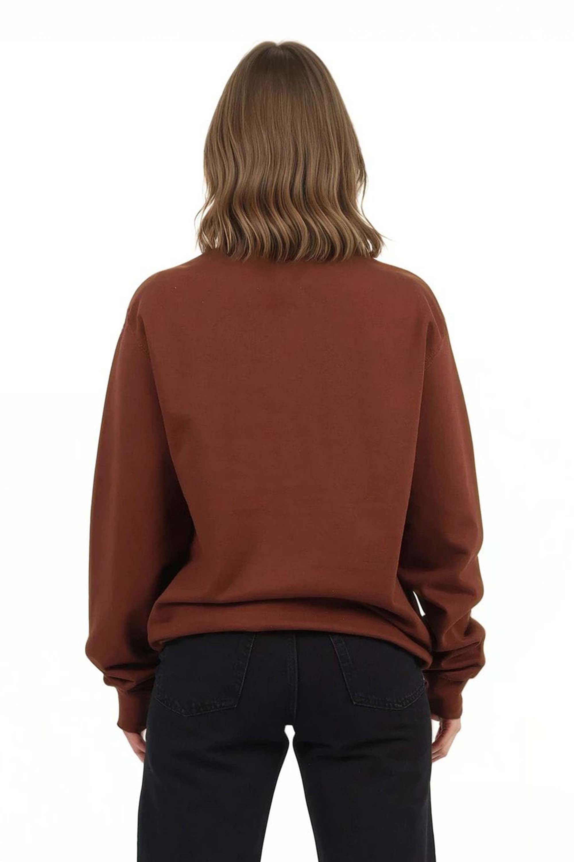 New York Printed Sweatshirt