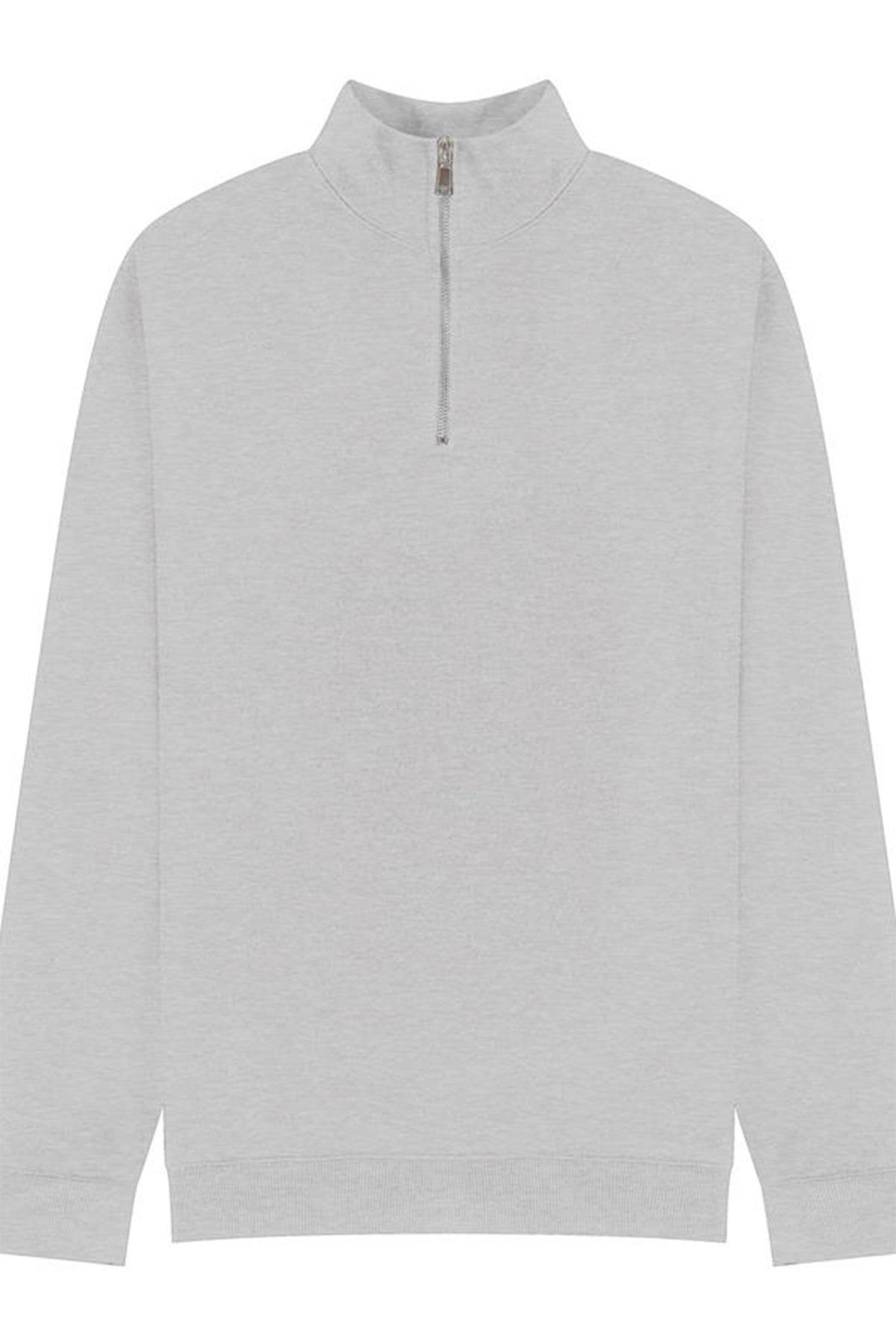 Core Combed 280 Regular Fit Quarter Zip Sweat Adult