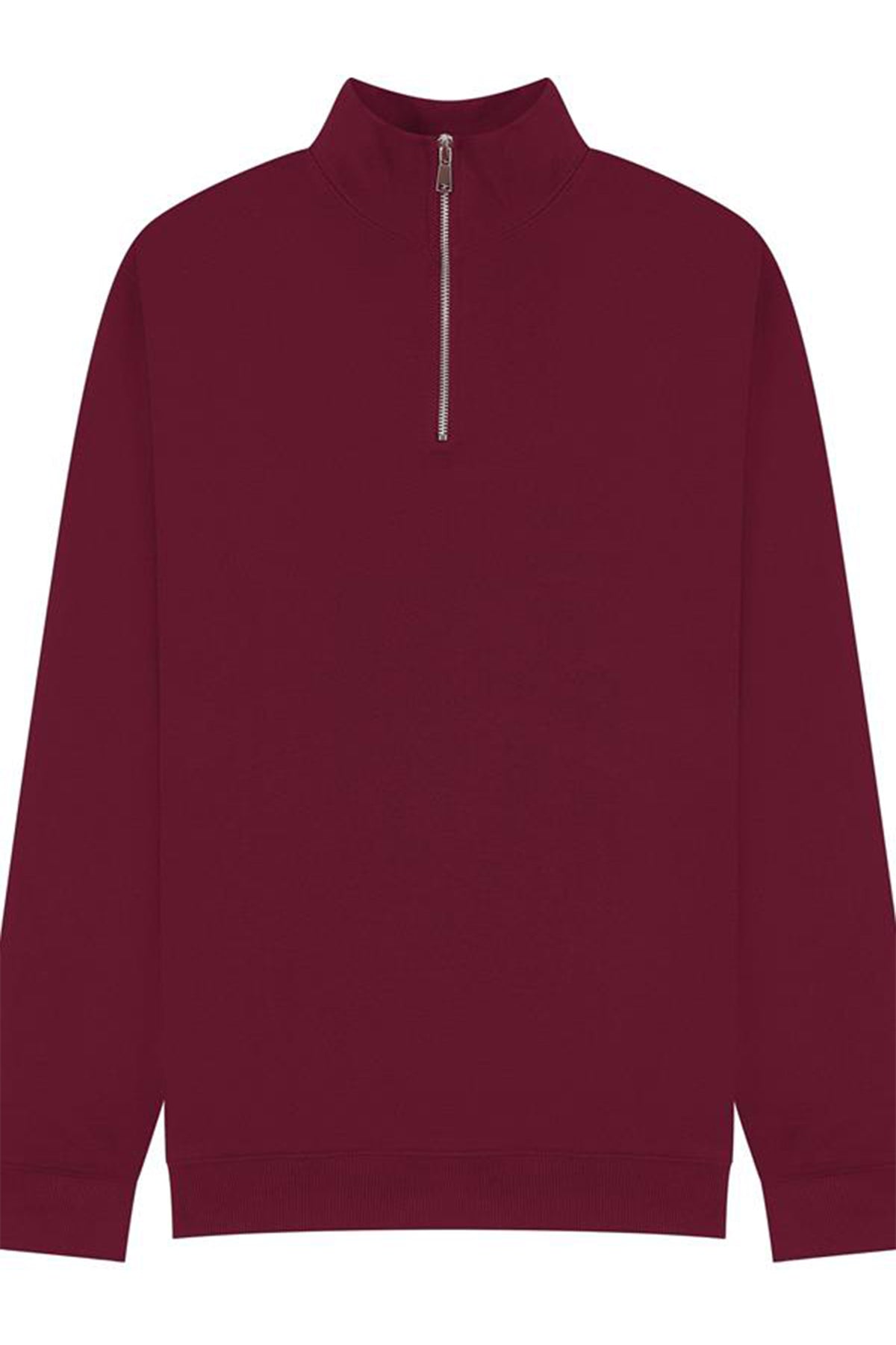 Core Combed 280 Regular Fit Quarter Zip Sweat Adult