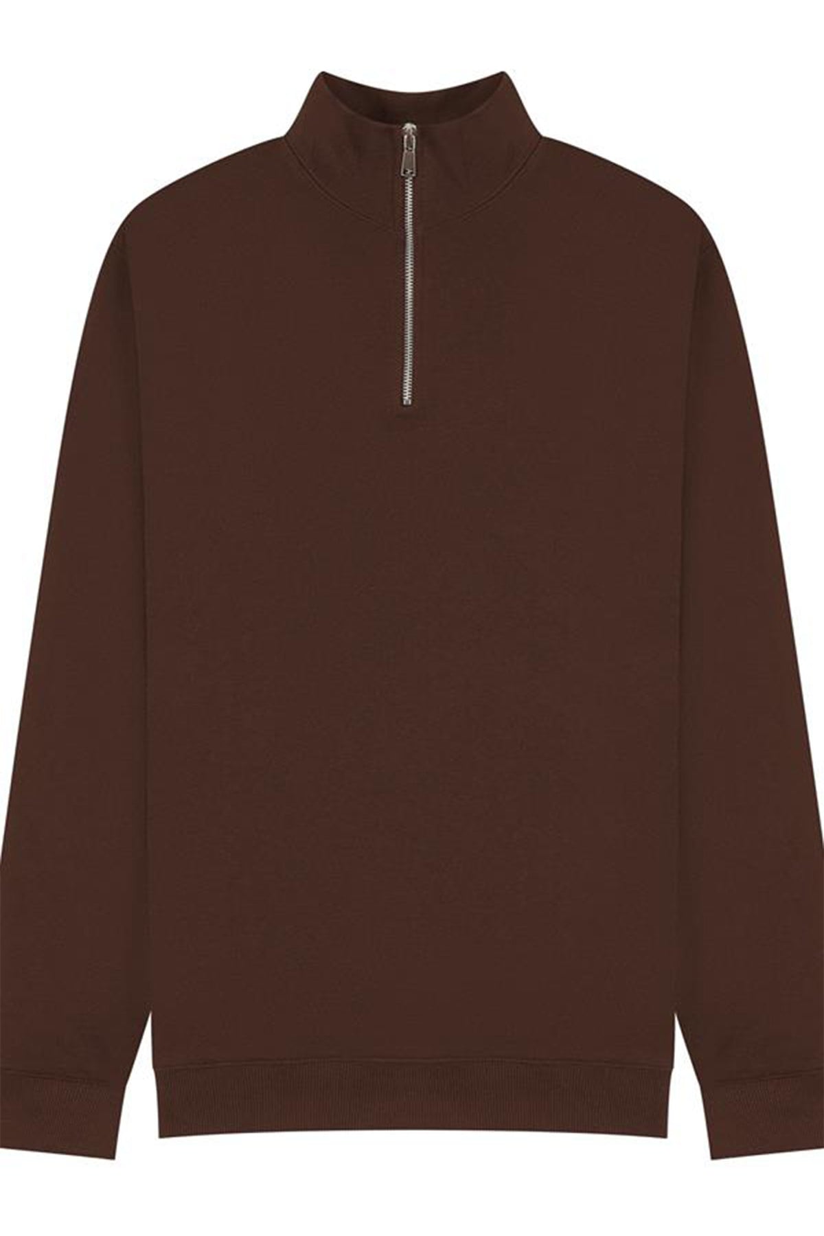 Core Combed 280 Regular Fit Quarter Zip Sweat Adult