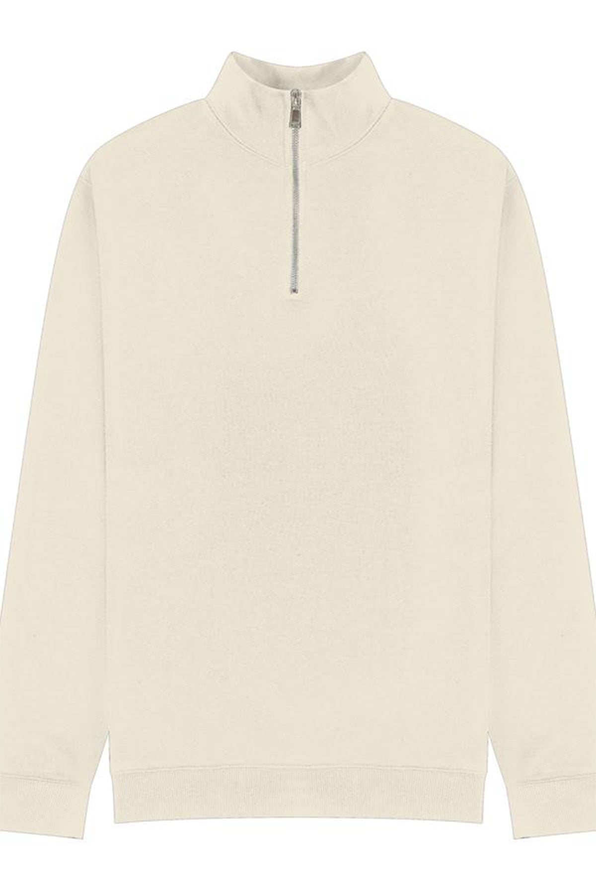 Core Combed 280 Regular Fit Quarter Zip Sweat Adult