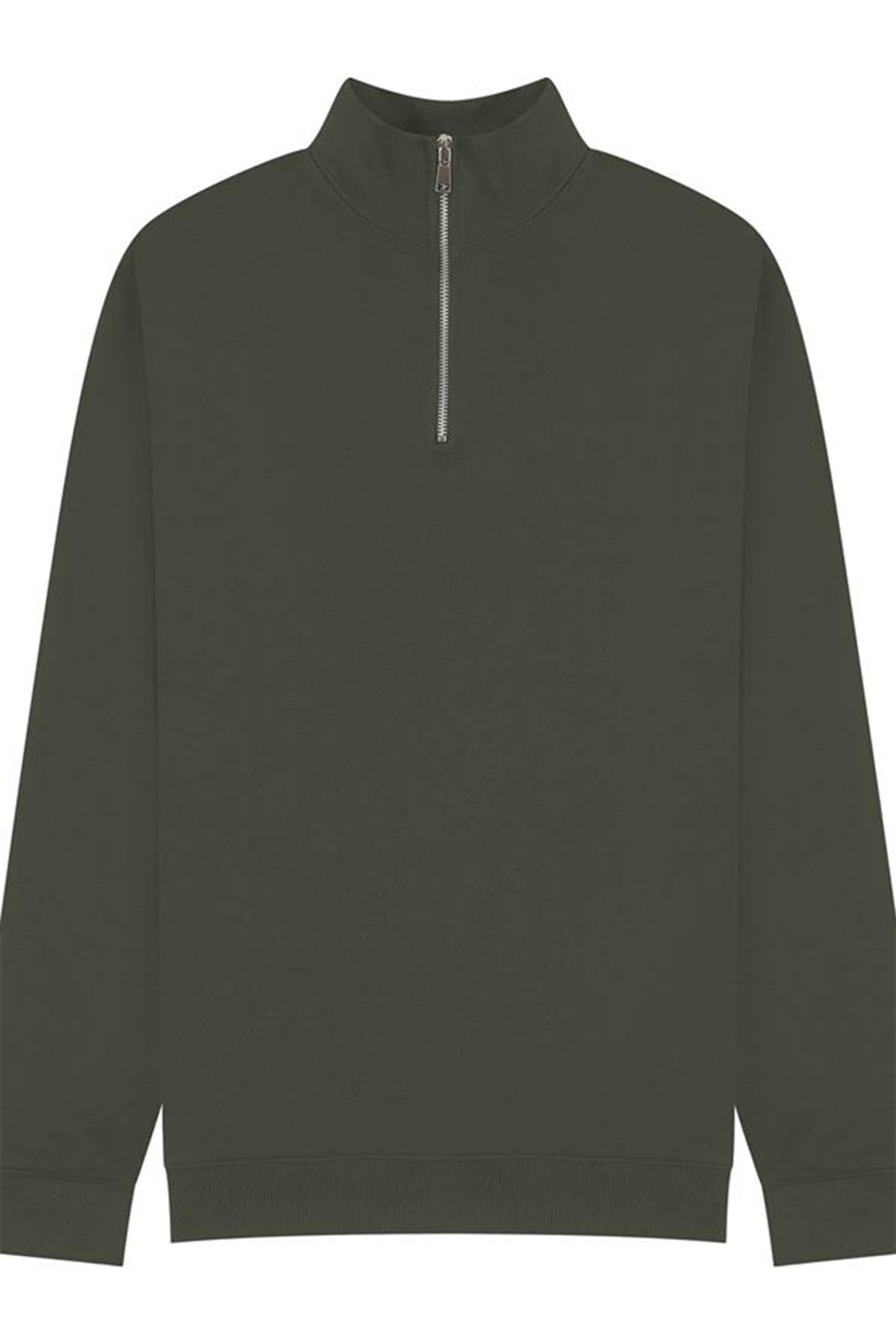 Core Combed 280 Regular Fit Quarter Zip Sweat Adult