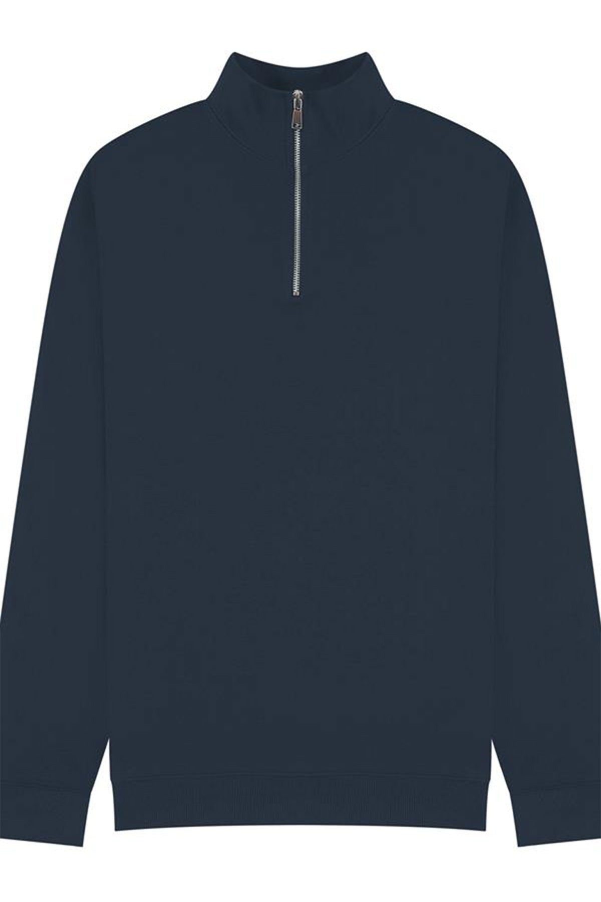 Core Combed 280 Regular Fit Quarter Zip Sweat Adult