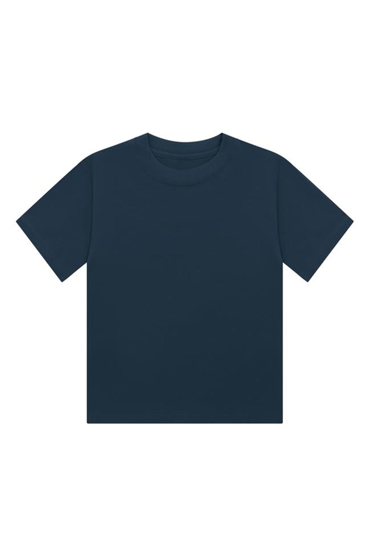 220GSM Core Fitted Baby Tee
