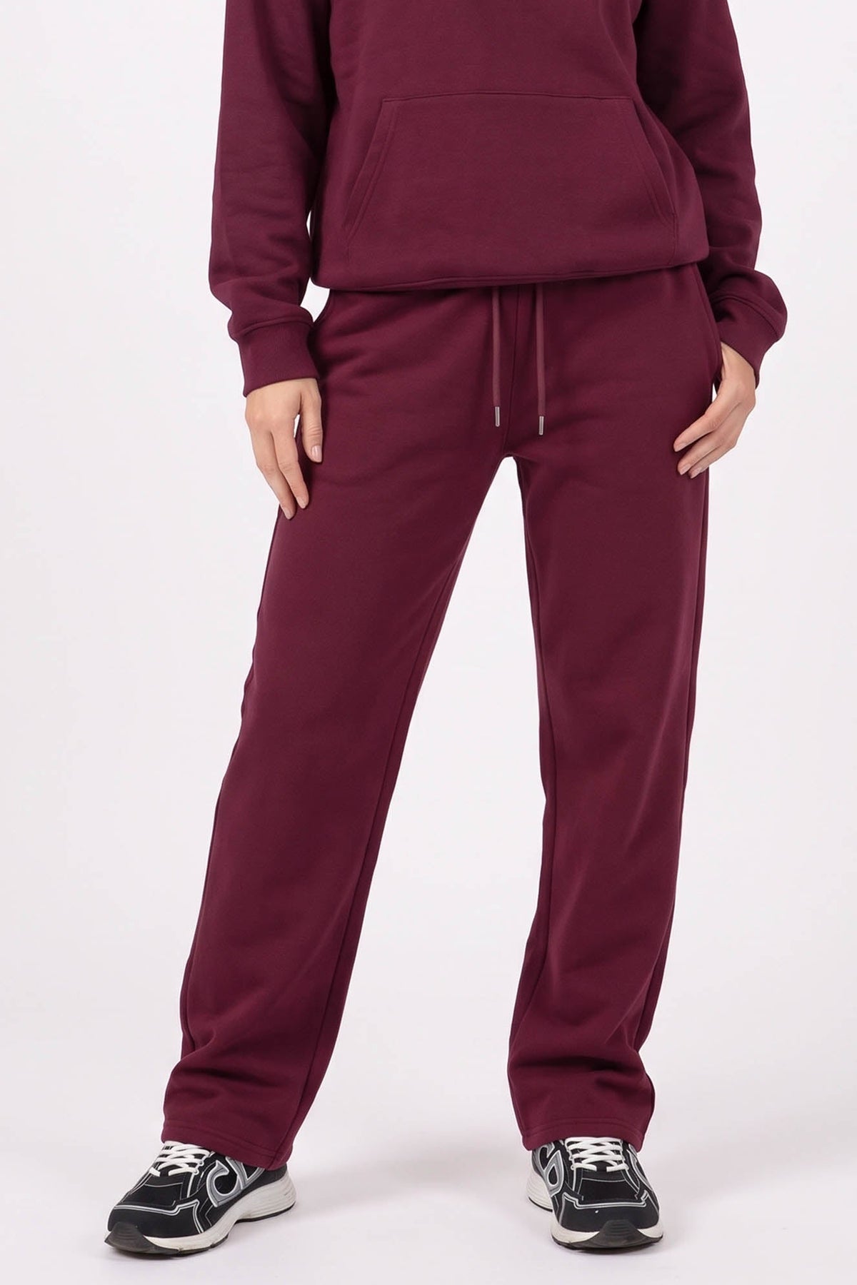 280GSM Unisex Plain Relaxed Jogger