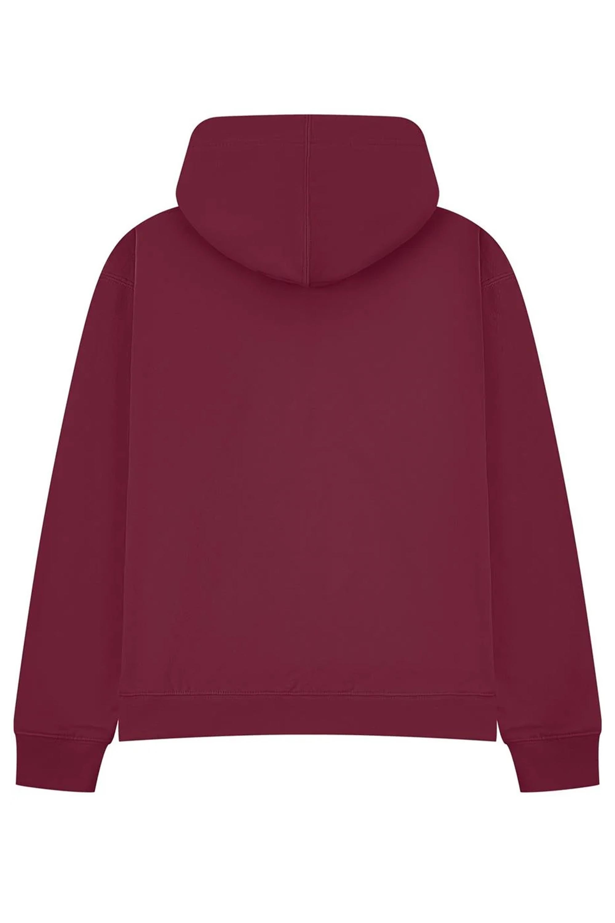 450GSM Heavyweight Unisex Oversized Boxy Plain Hoodie