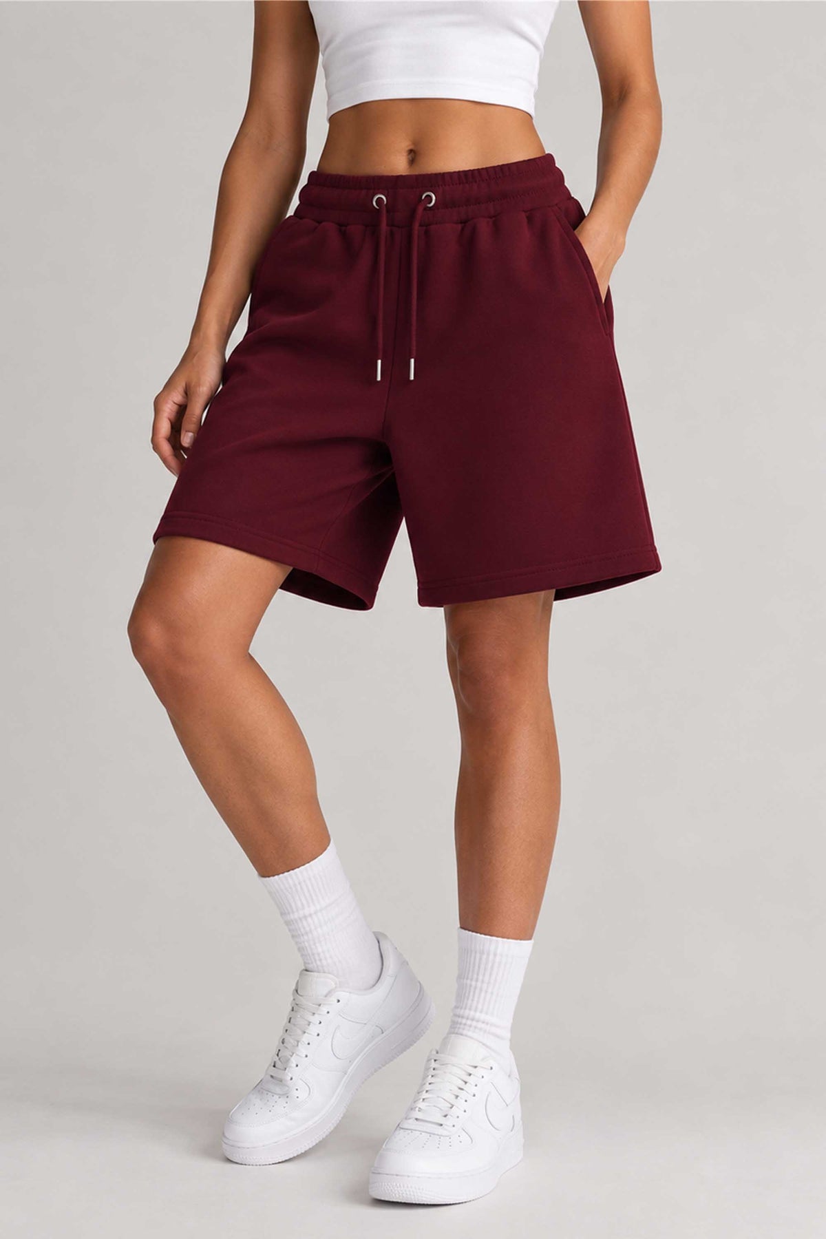 Core 280 GSM Relaxed Fit Shorts Adult