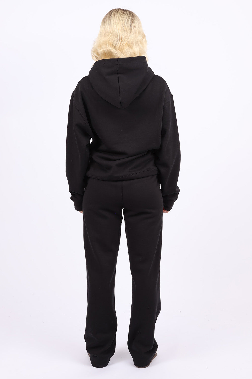 Oversized LSF Fleece Hoodie & Straight Leg Jogger Set (Pack of 4 Sets)