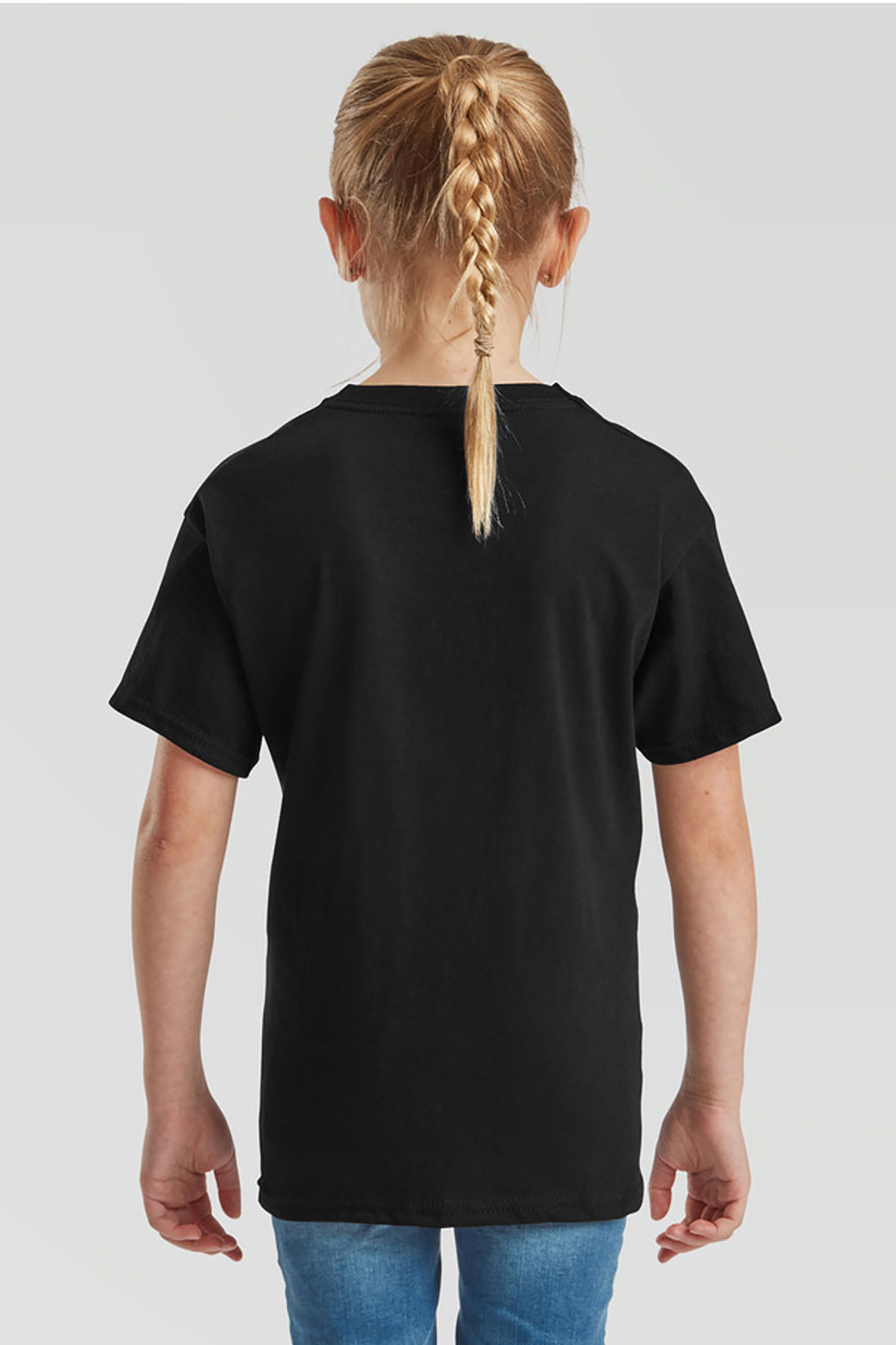 Kids Huntrix Anime Graphic Printed T-Shirt