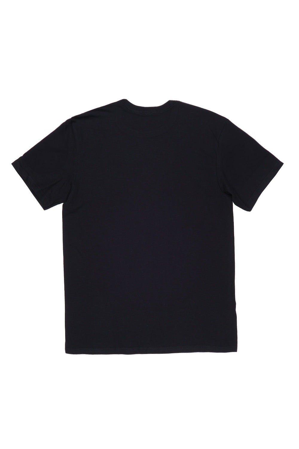Softstyle Plain T-Shirt in Black (Custom Pack)