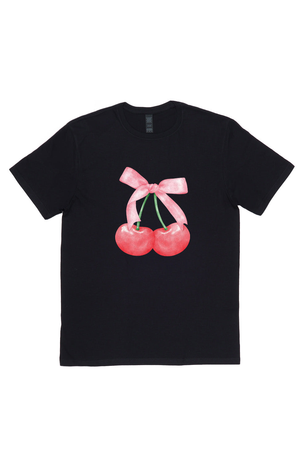 Twin Cherries Printed T-Shirt
