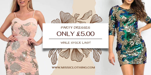 Missi Clothing Wholesale | Wholesale Clothing UK and USA