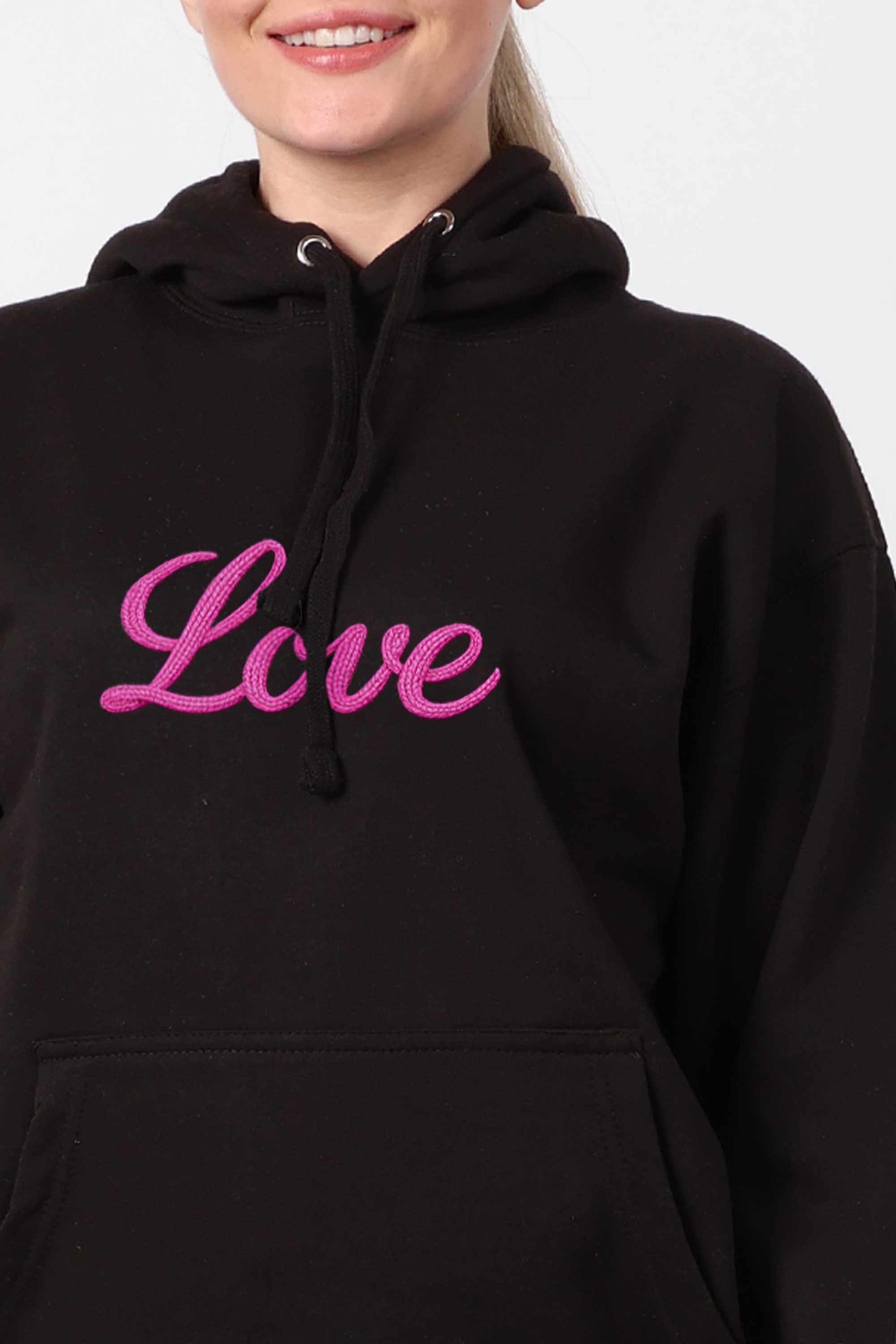Love Printed Hoodie (Pack of 4)