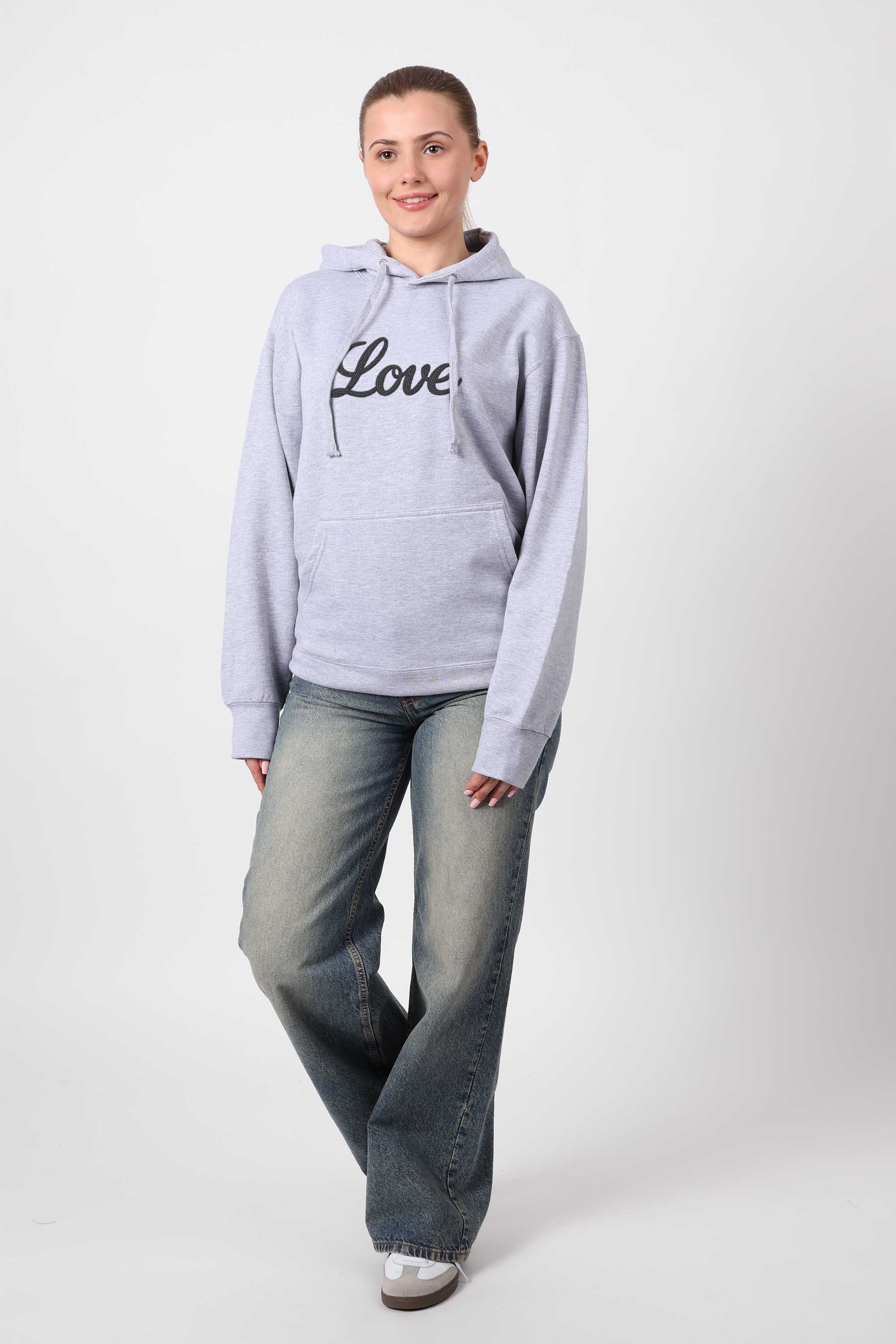 Love Printed Hoodie (Pack of 4)