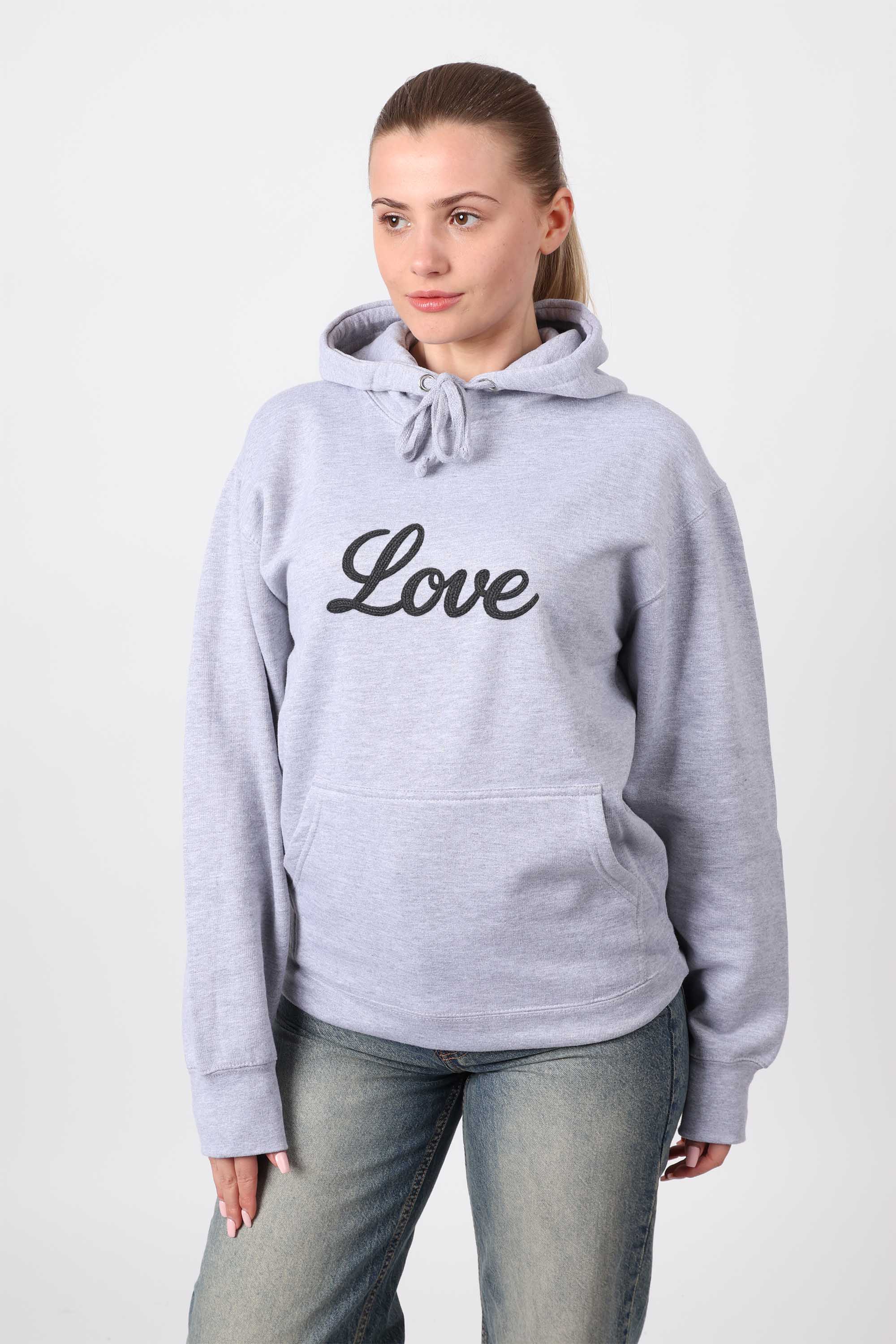 Love Printed Hoodie (Pack of 4)