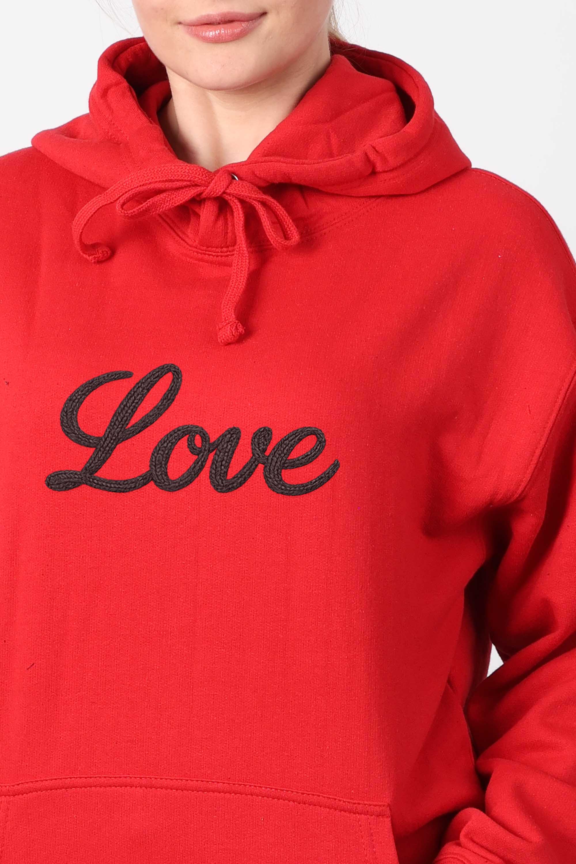 Love Printed Hoodie (Pack of 4)