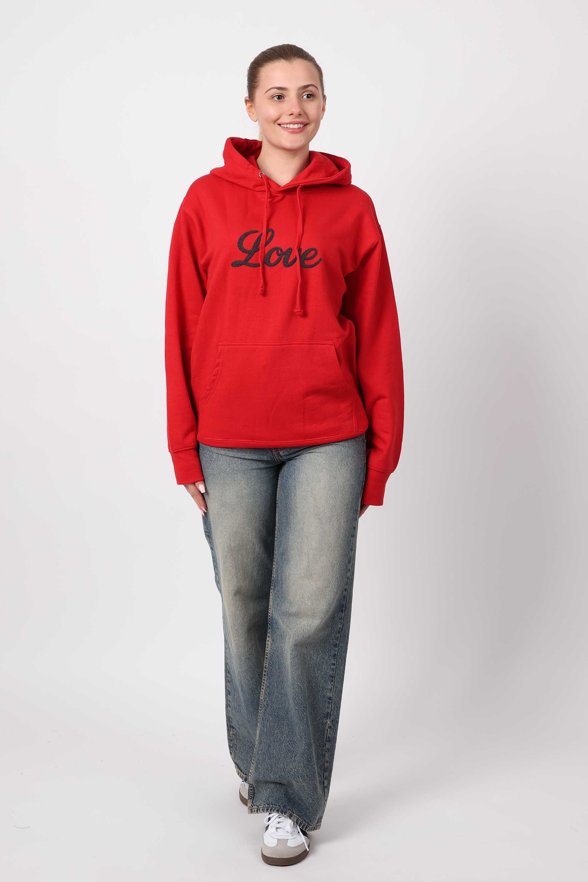 Love Printed Hoodie (Pack of 4)