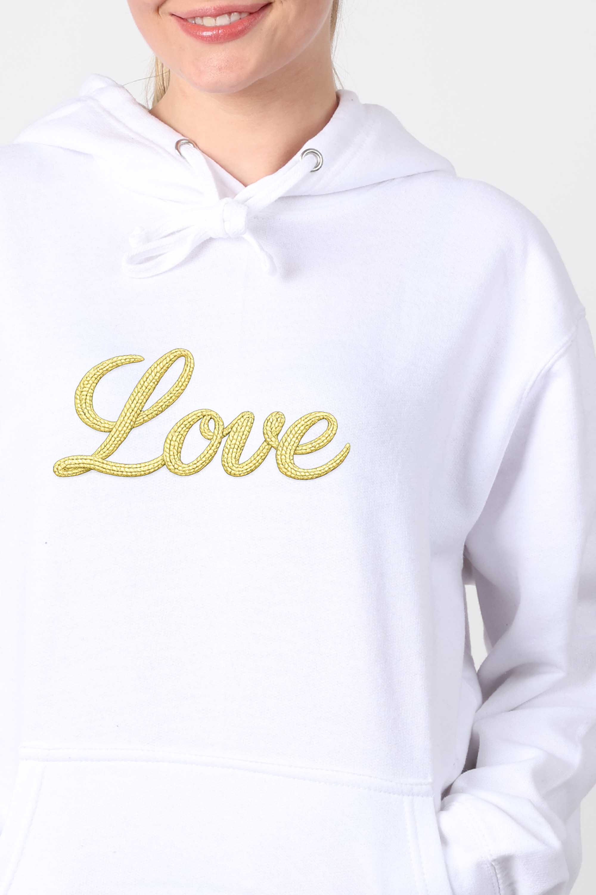 Love Printed Hoodie (Pack of 4)