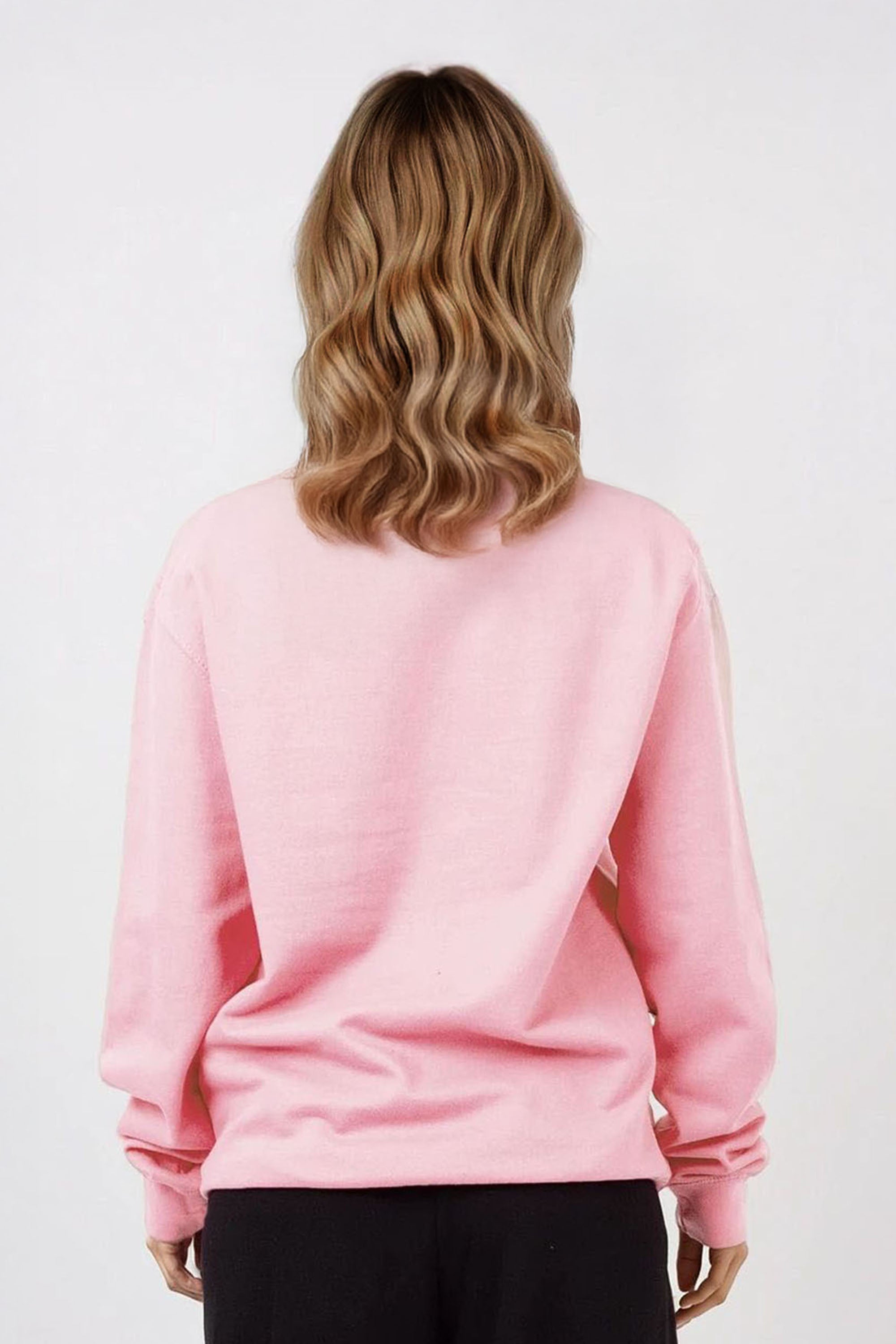 Cherry Dream Club Printed Sweatshirt
