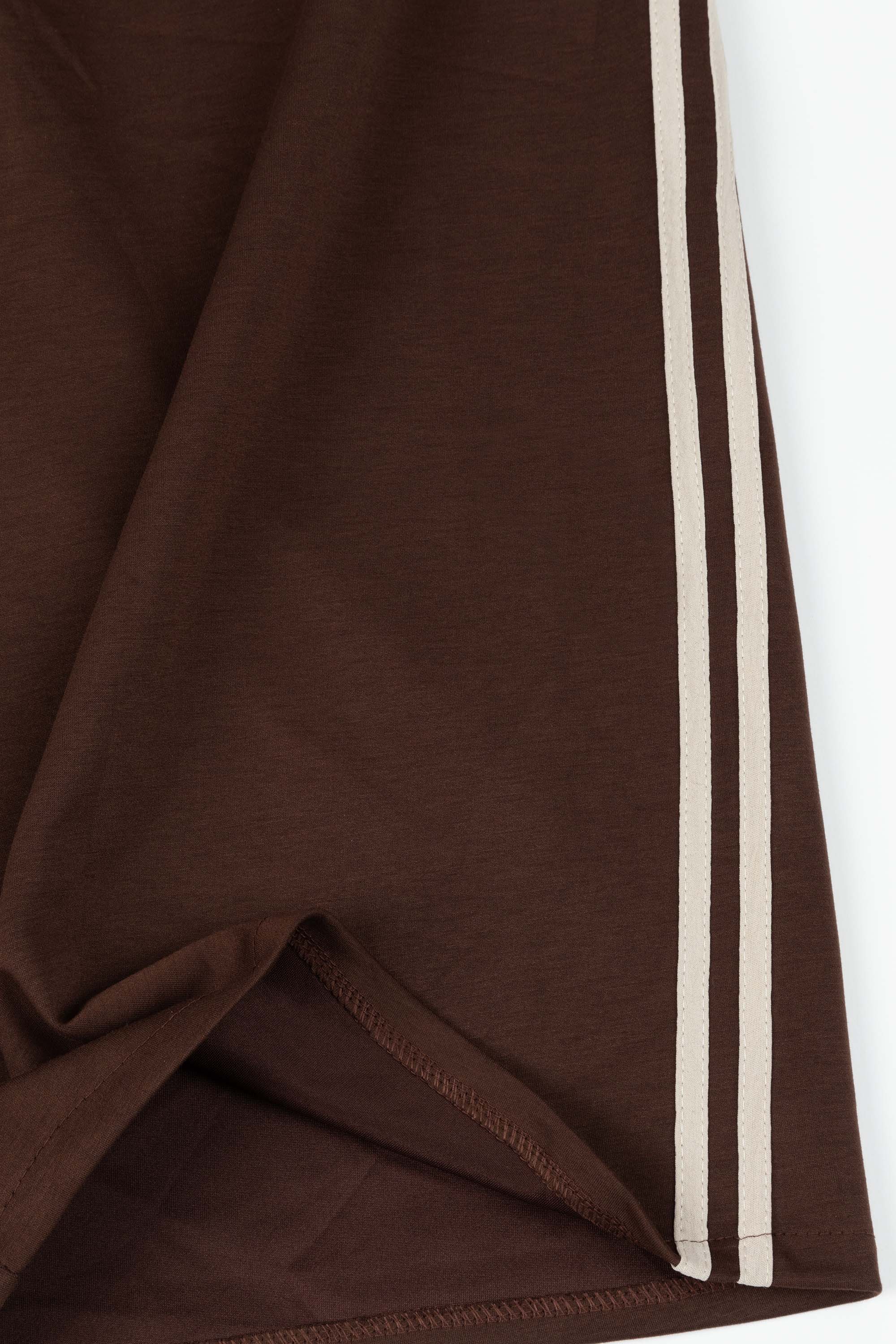 Women’s Tri-Blend Stripe Joggers