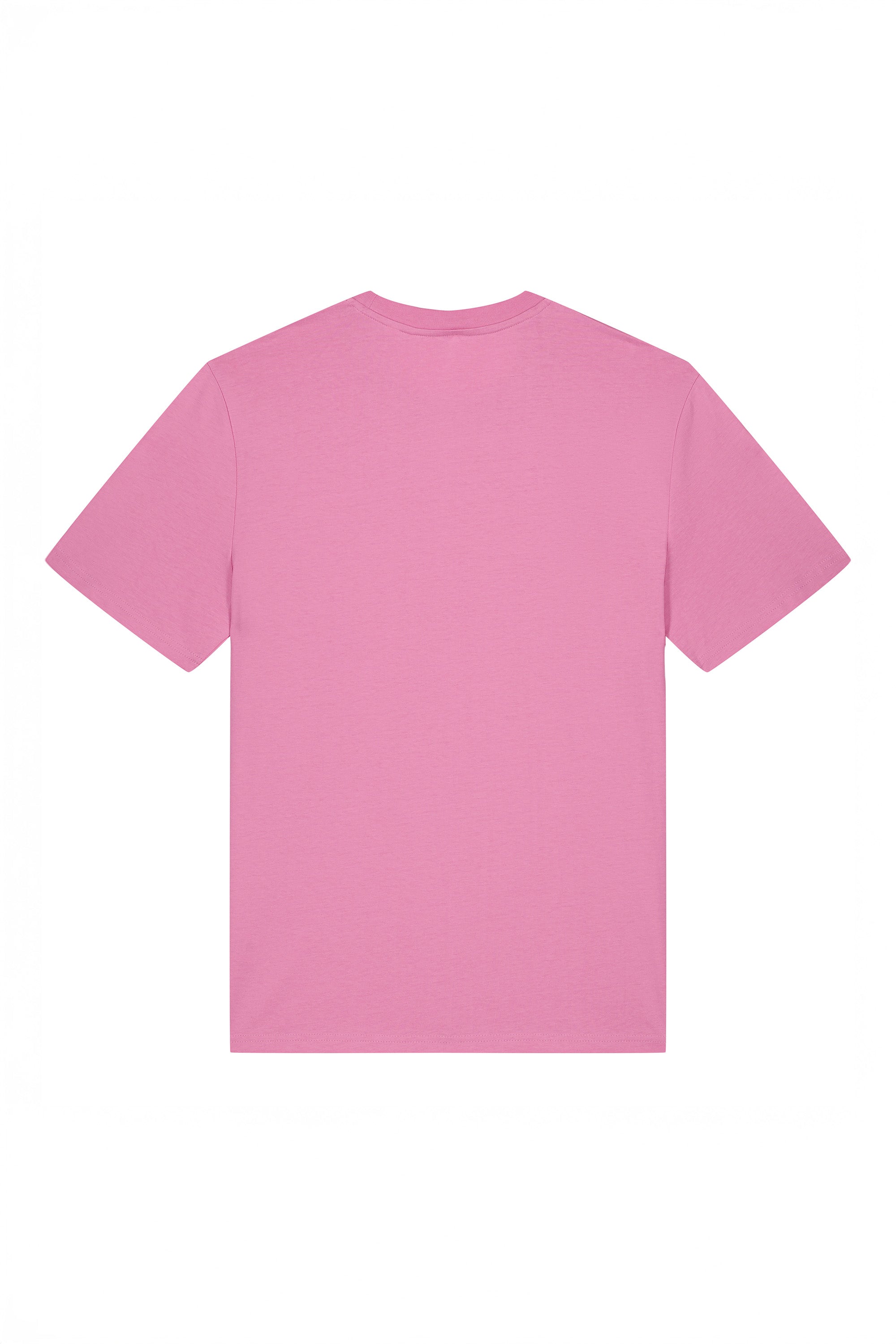 180 GSM Unisex Organic Copenhagen Strawberry Floral Printed T-Shirt
