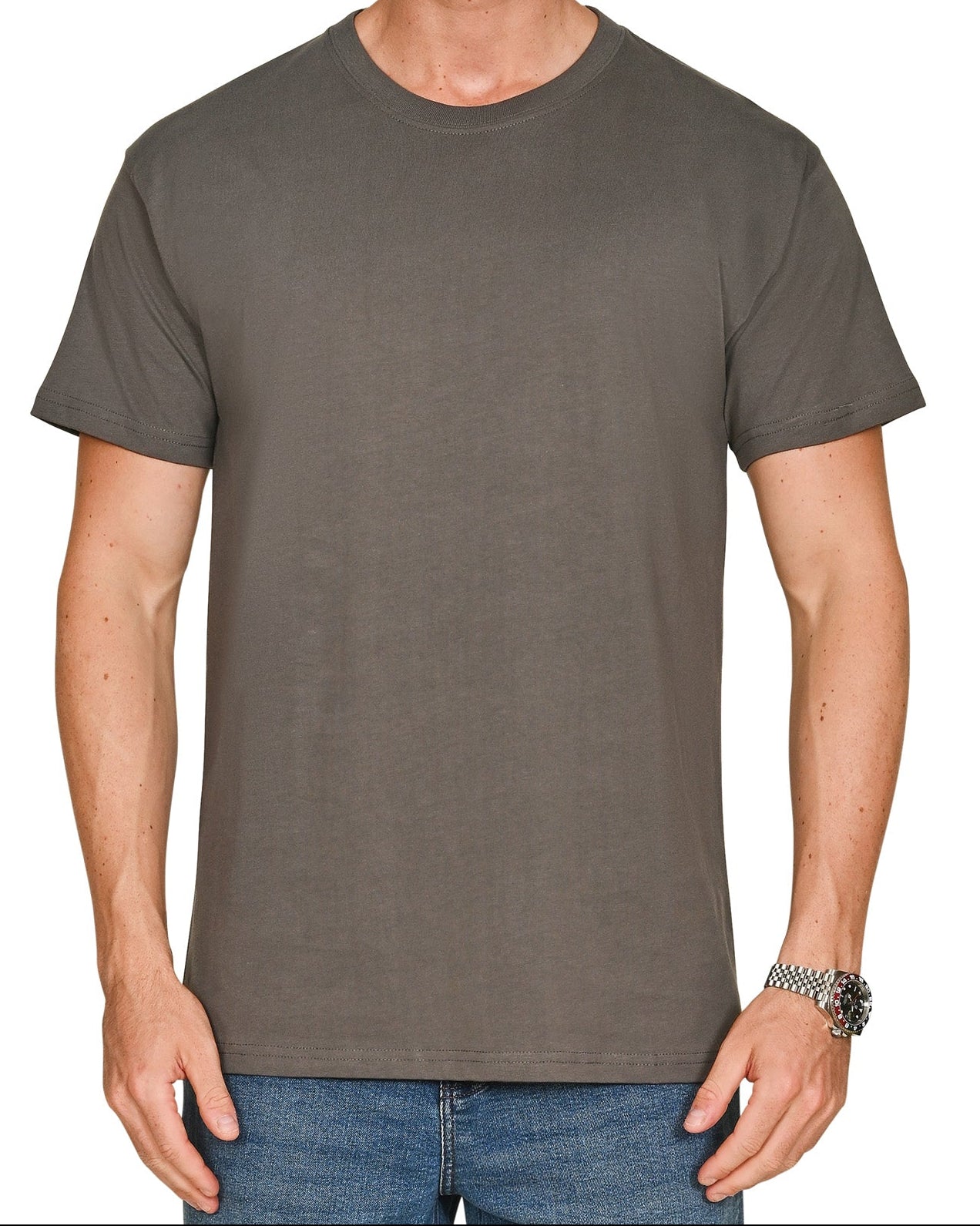 220GSM Regular Fit Unisex T-Shirt