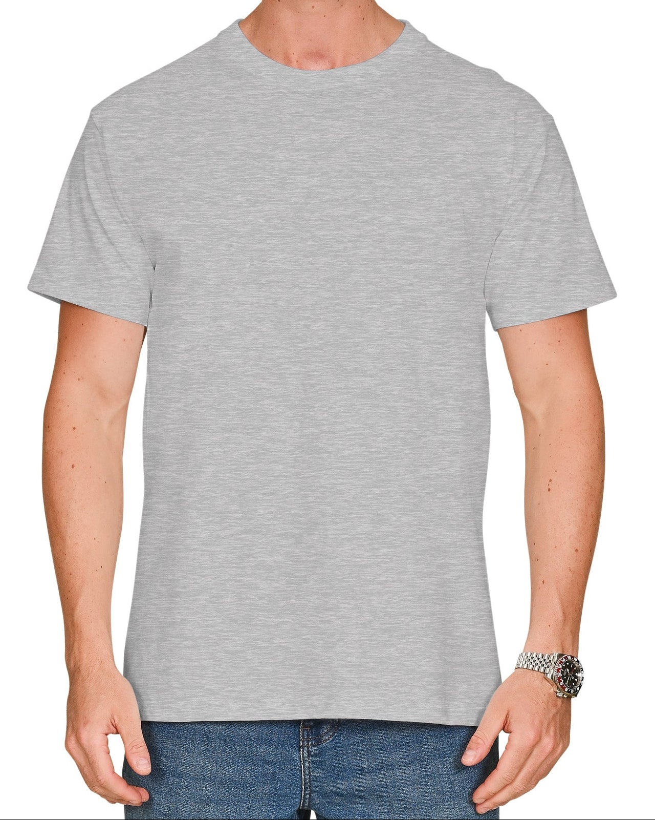 220GSM Regular Fit Unisex T-Shirt