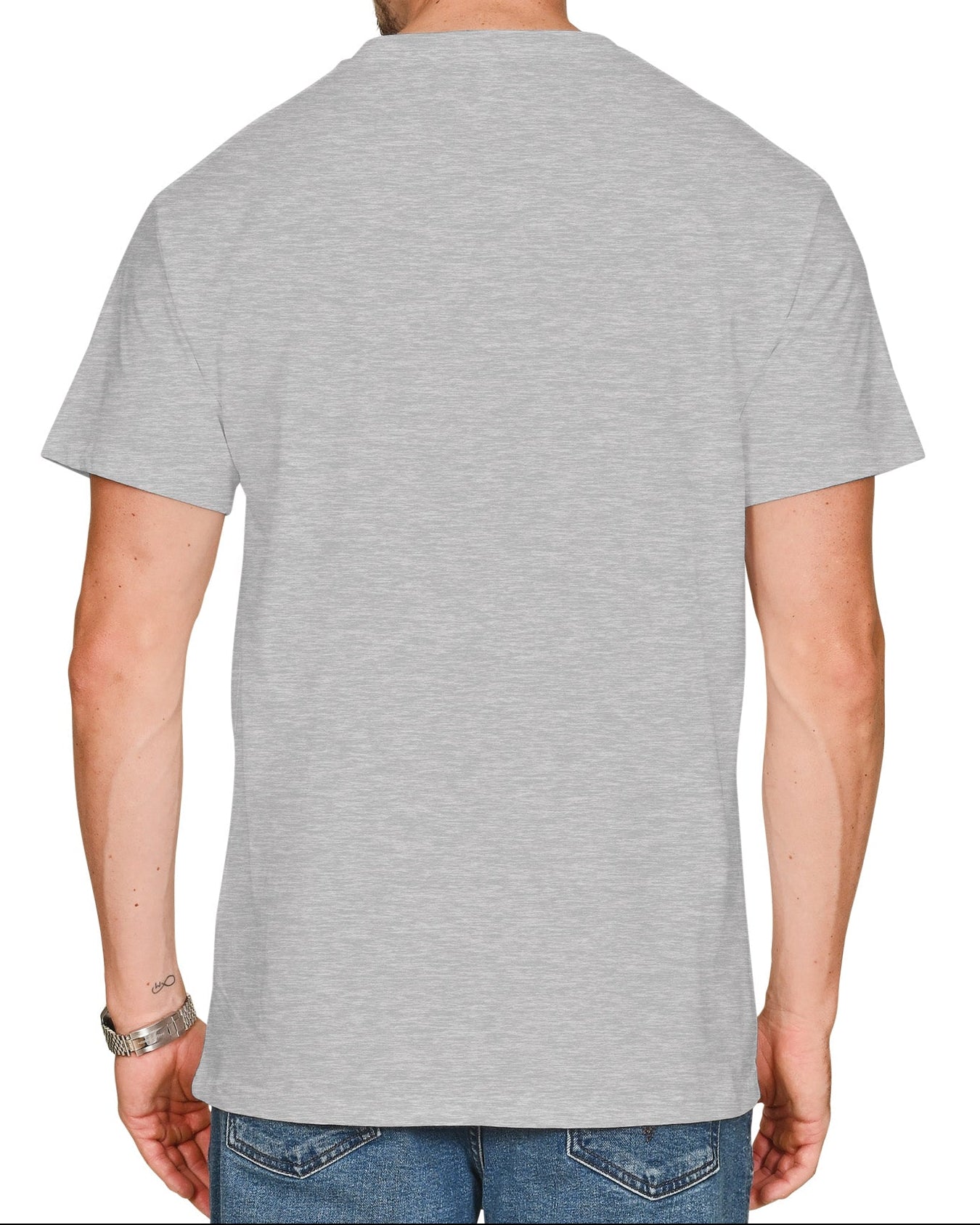 220GSM Regular Fit Unisex T-Shirt