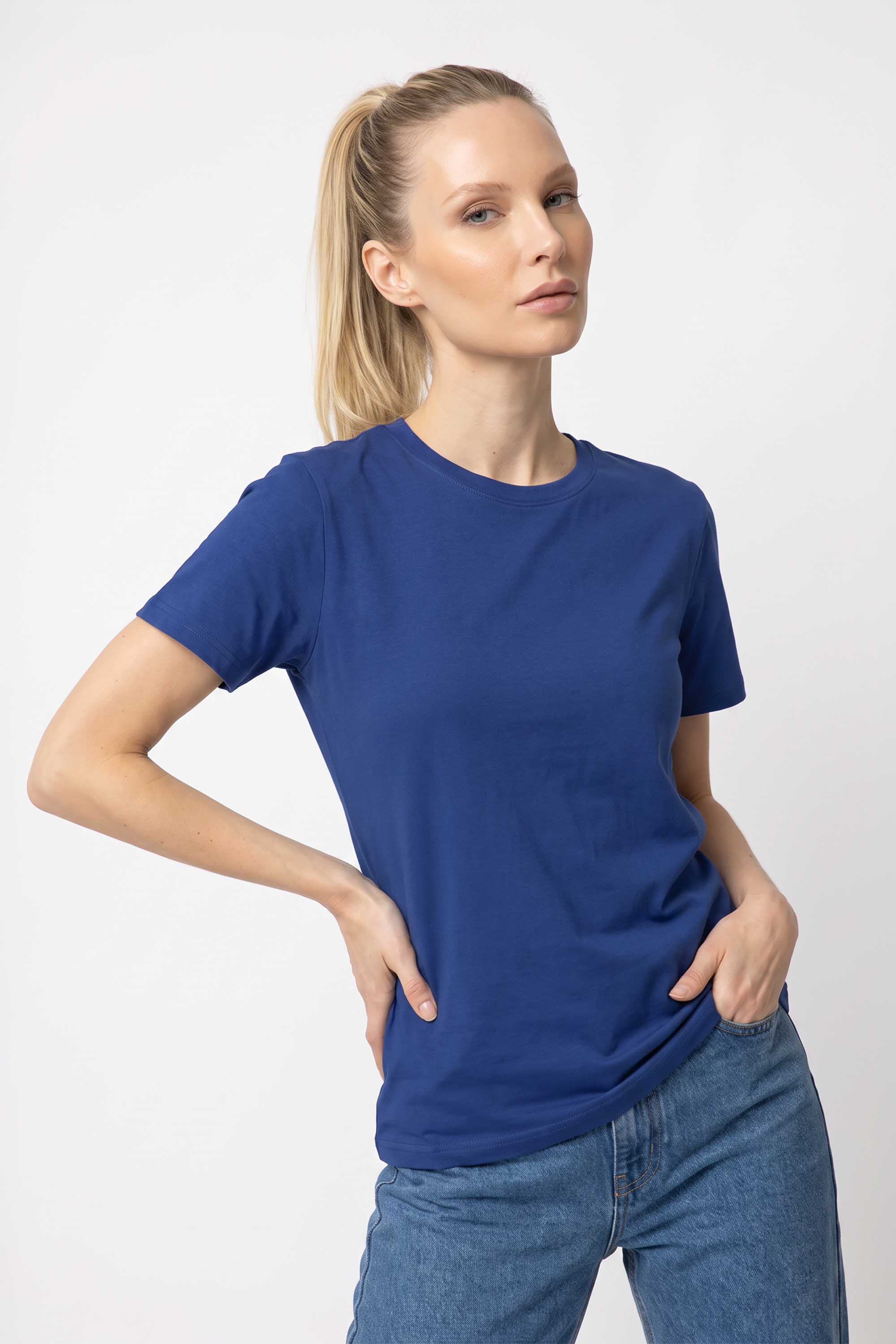 220GSM Regular Fit Unisex T-Shirt