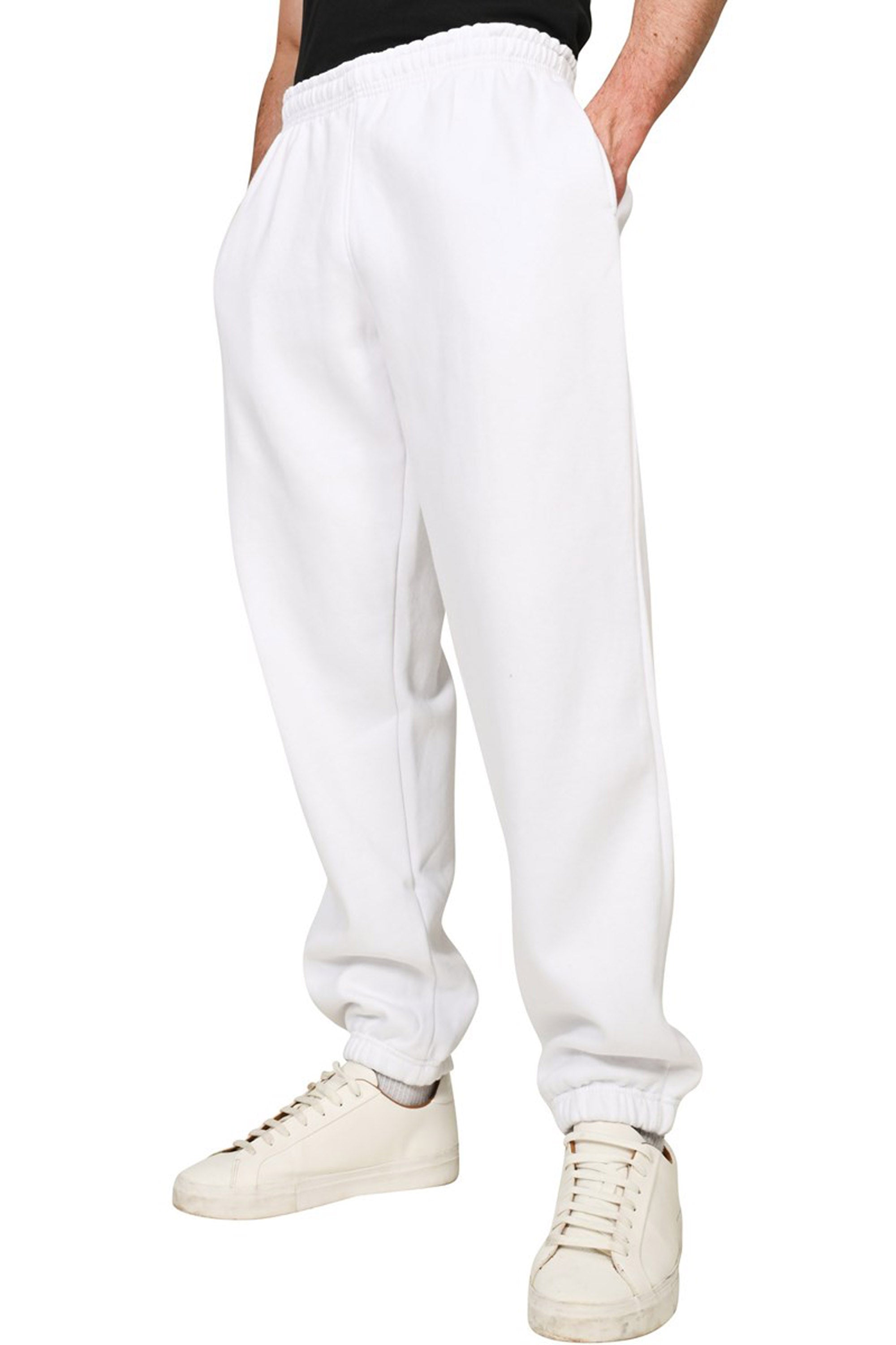 330GSM Unisex Plain Oversized Jogger