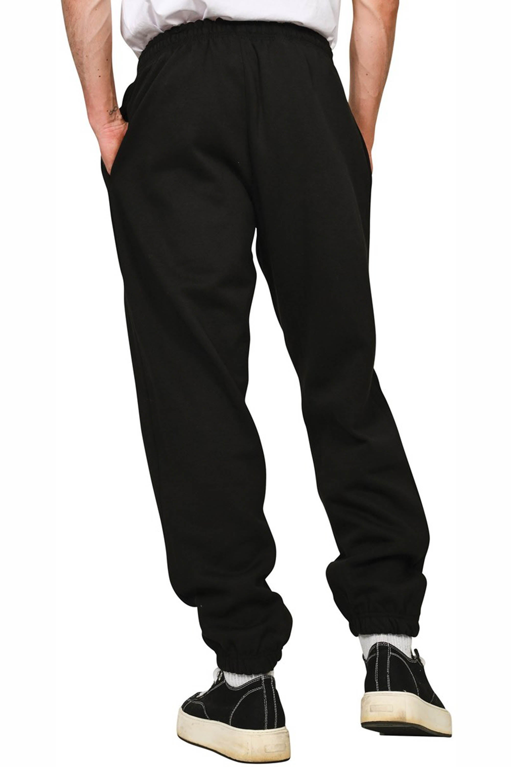 330GSM Unisex Plain Oversized Jogger