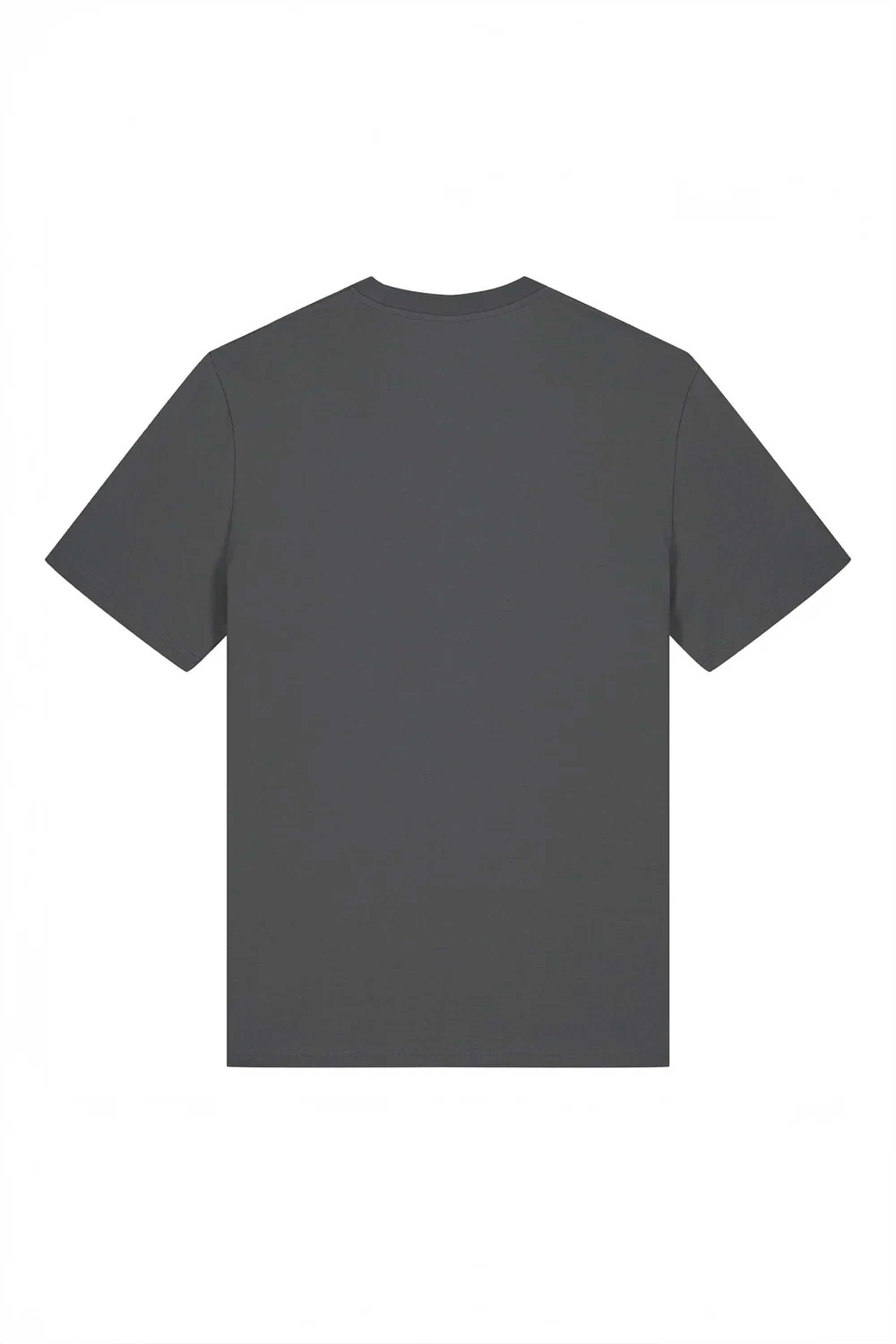 180 GSM Unisex Organic Coastal Club Printed T-shirt