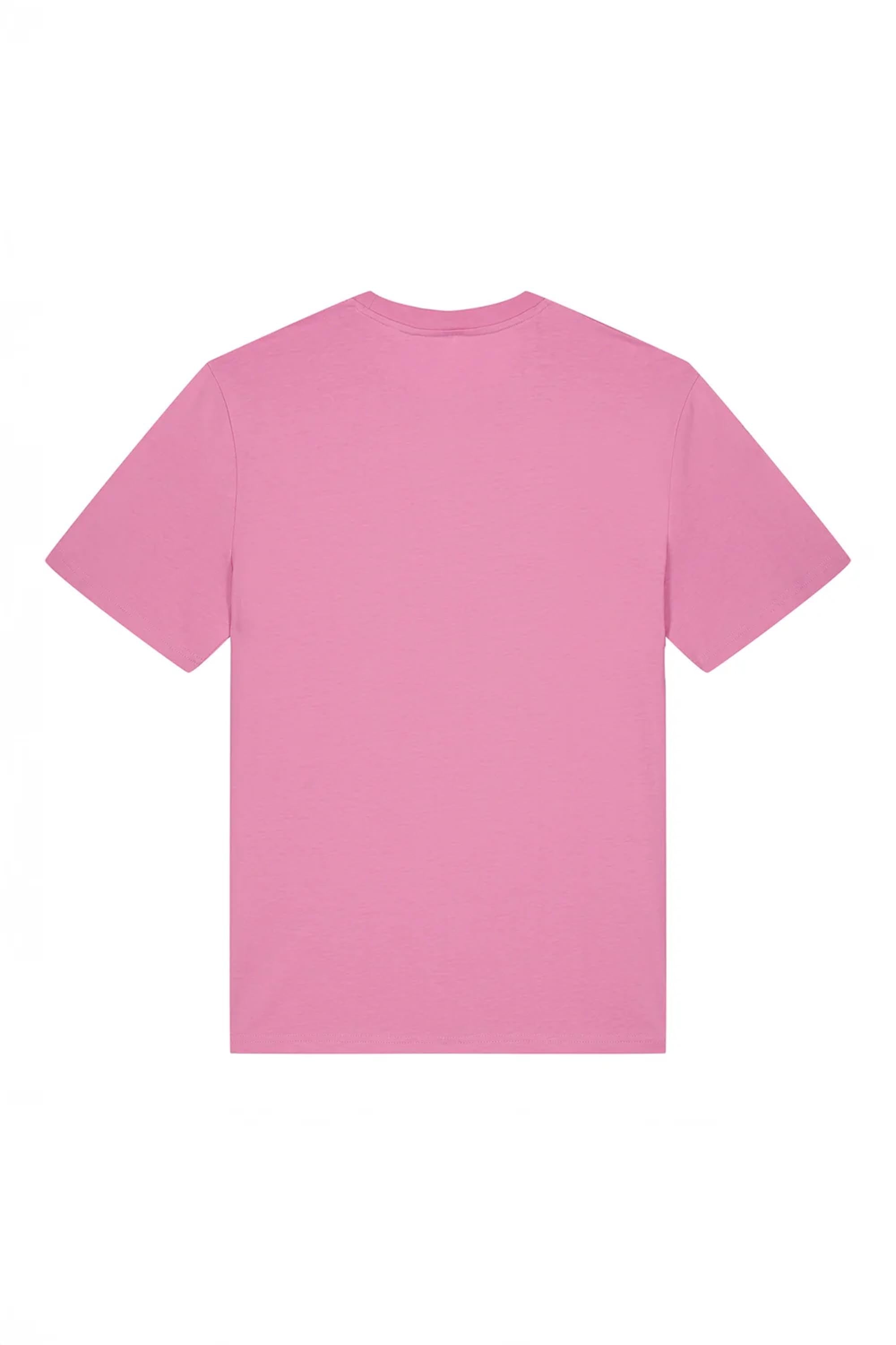 180 GSM Unisex Organic Malibu Resort Printed T-shirt