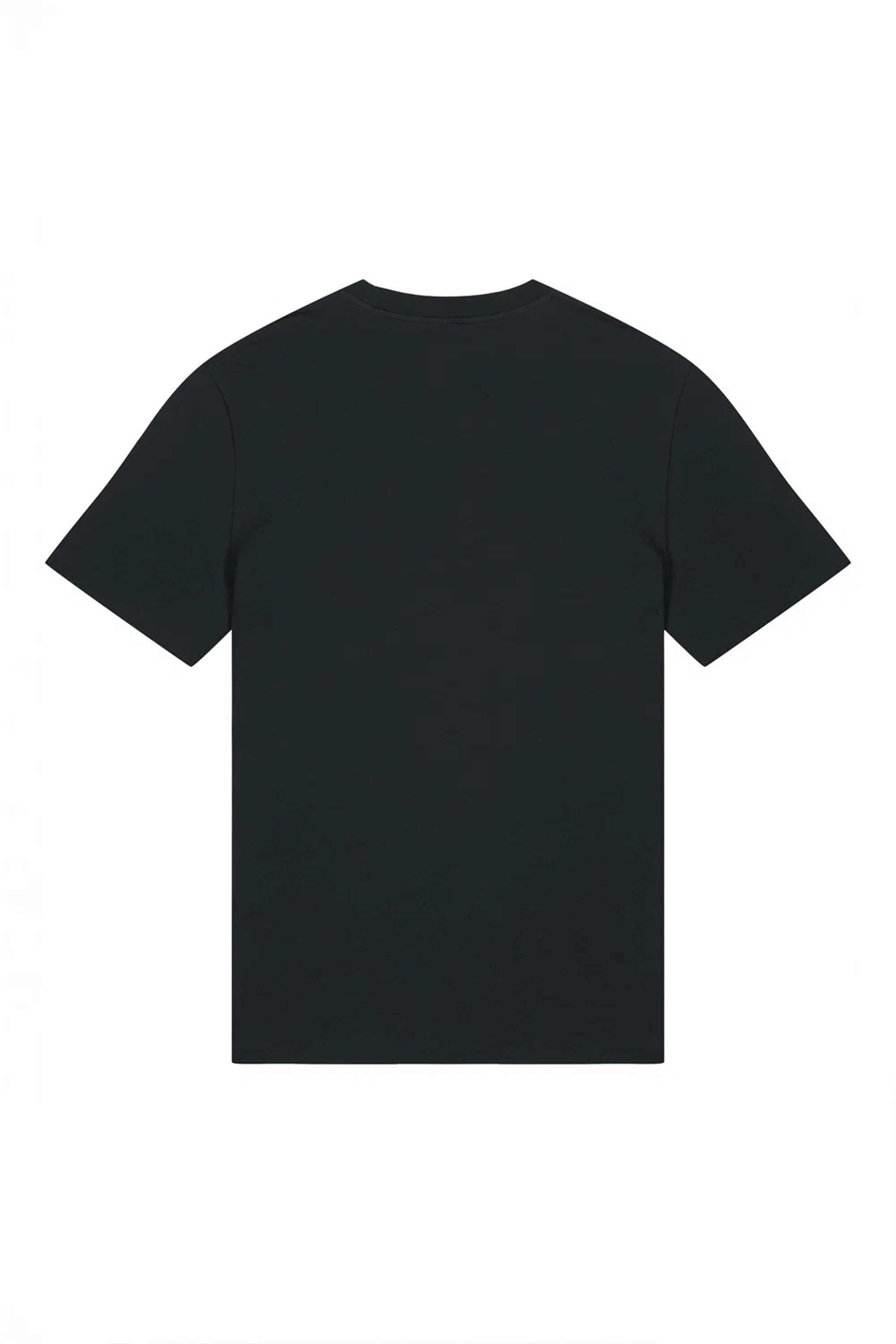 180 GSM Unisex Organic Coastal Club Printed T-shirt